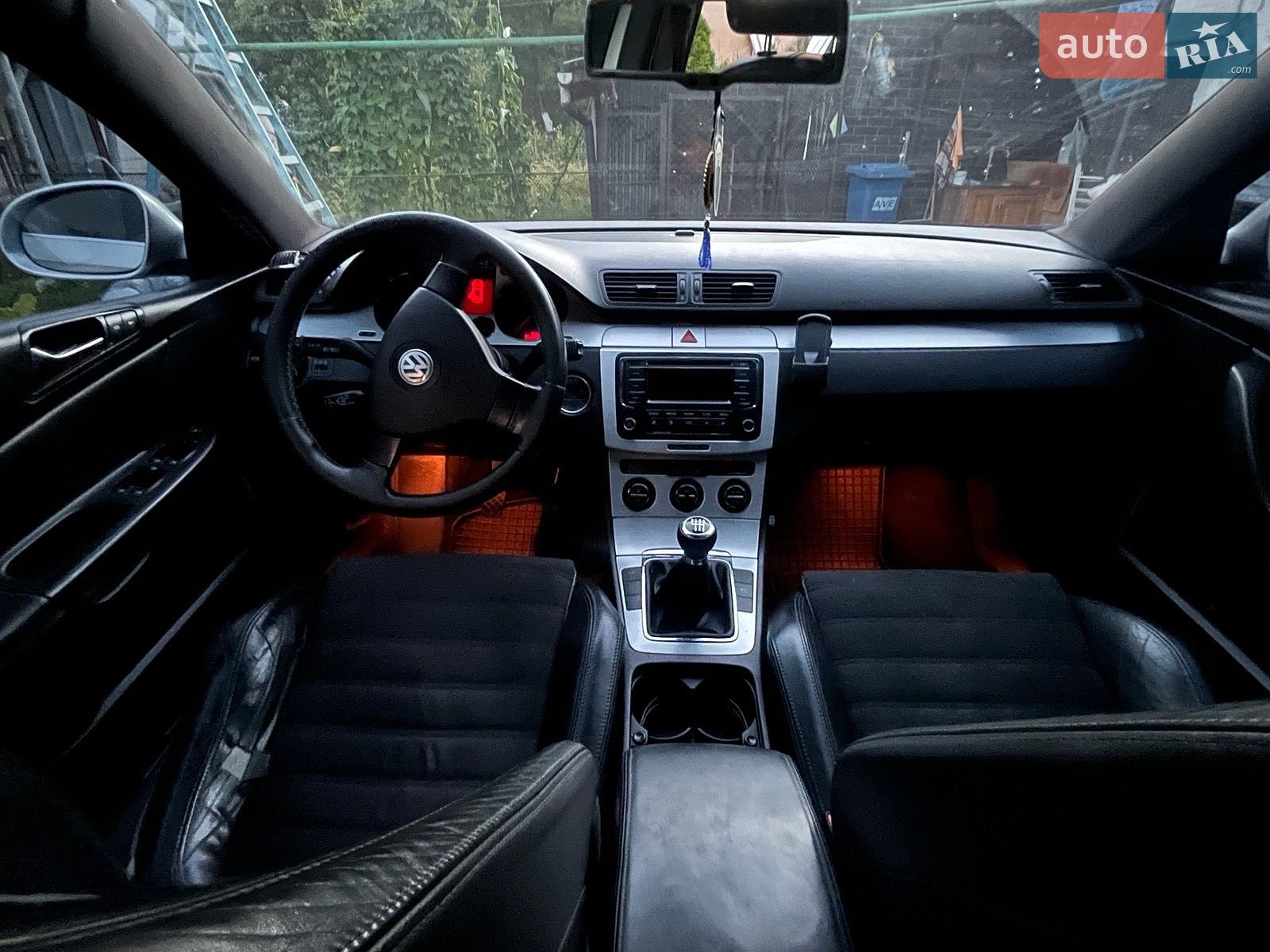 Volkswagen Passat 2005 VIN WVWZZZ3CZ6P005926 фото оголошення 10 з 12