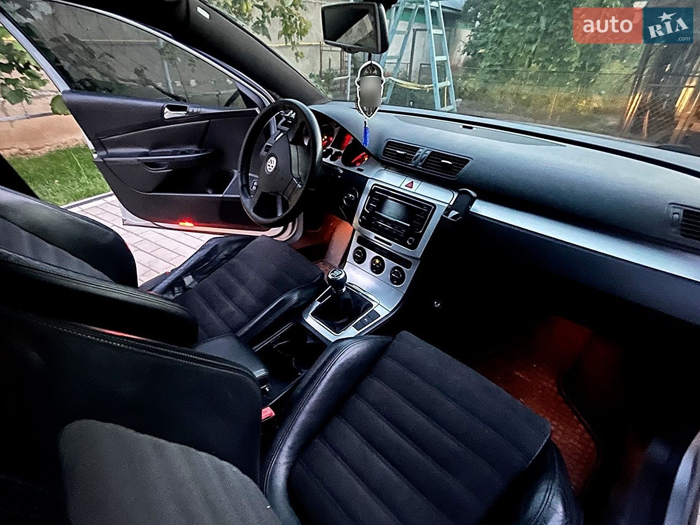 Volkswagen Passat 2005 VIN WVWZZZ3CZ6P005926 фото оголошення 11 з 12