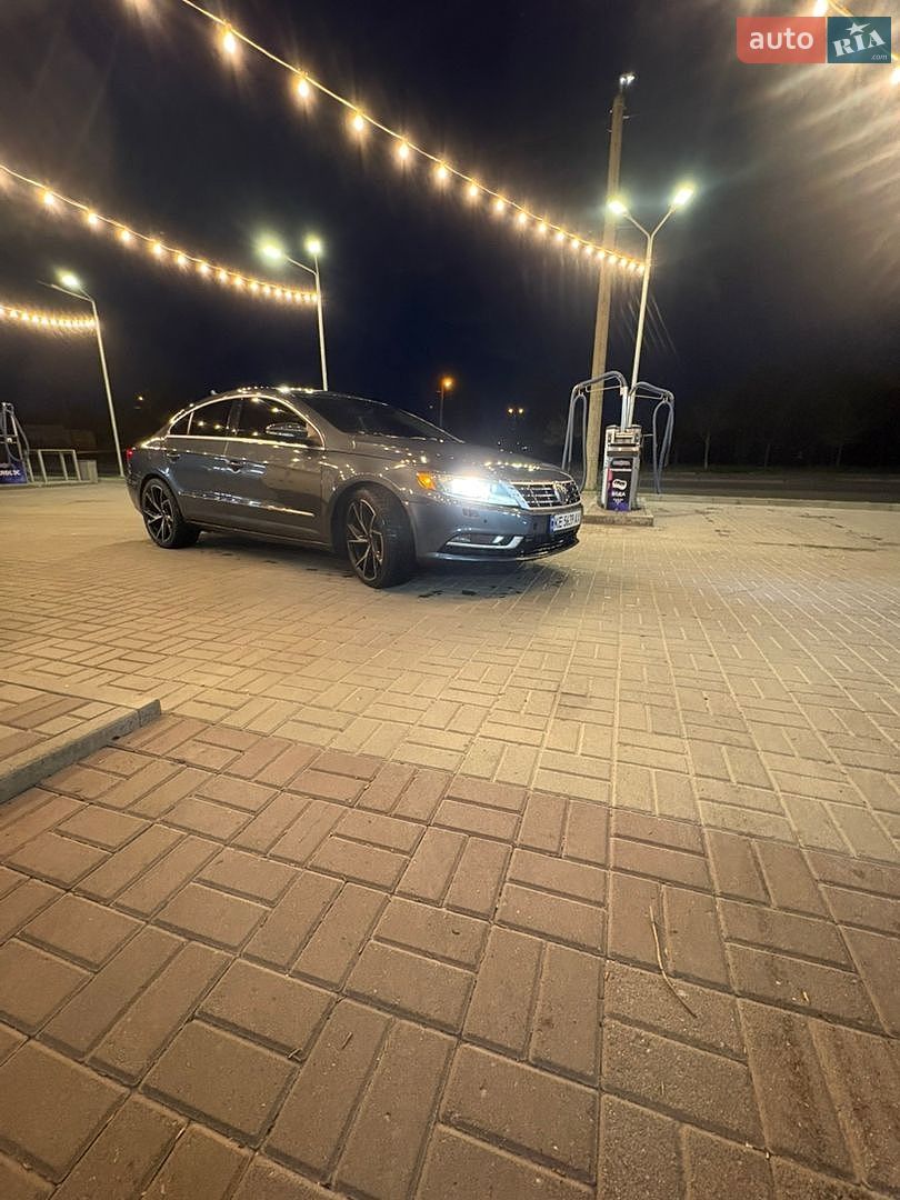 Volkswagen CC / Passat CC 2012 VIN WVWBP7AN3DE507488 фото оголошення 3 з 10