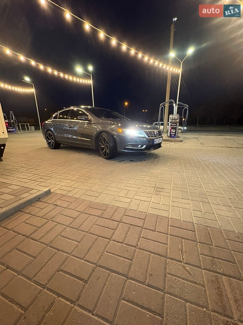 Volkswagen CC / Passat CC 2012 VIN WVWBP7AN3DE507488 фото оголошення 2 з 10