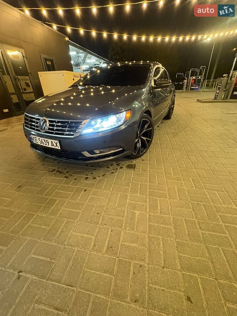 Volkswagen CC / Passat CC 2012 VIN WVWBP7AN3DE507488 фото оголошення 4 з 10