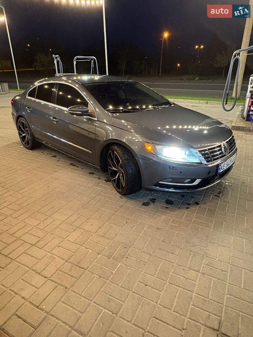 Volkswagen CC / Passat CC 2012 VIN WVWBP7AN3DE507488 фото оголошення 5 з 10