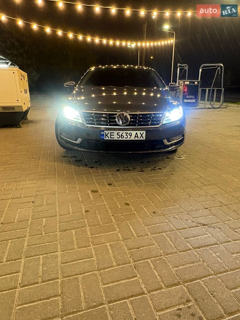 Volkswagen CC / Passat CC 2012 VIN WVWBP7AN3DE507488 фото оголошення 7 з 10