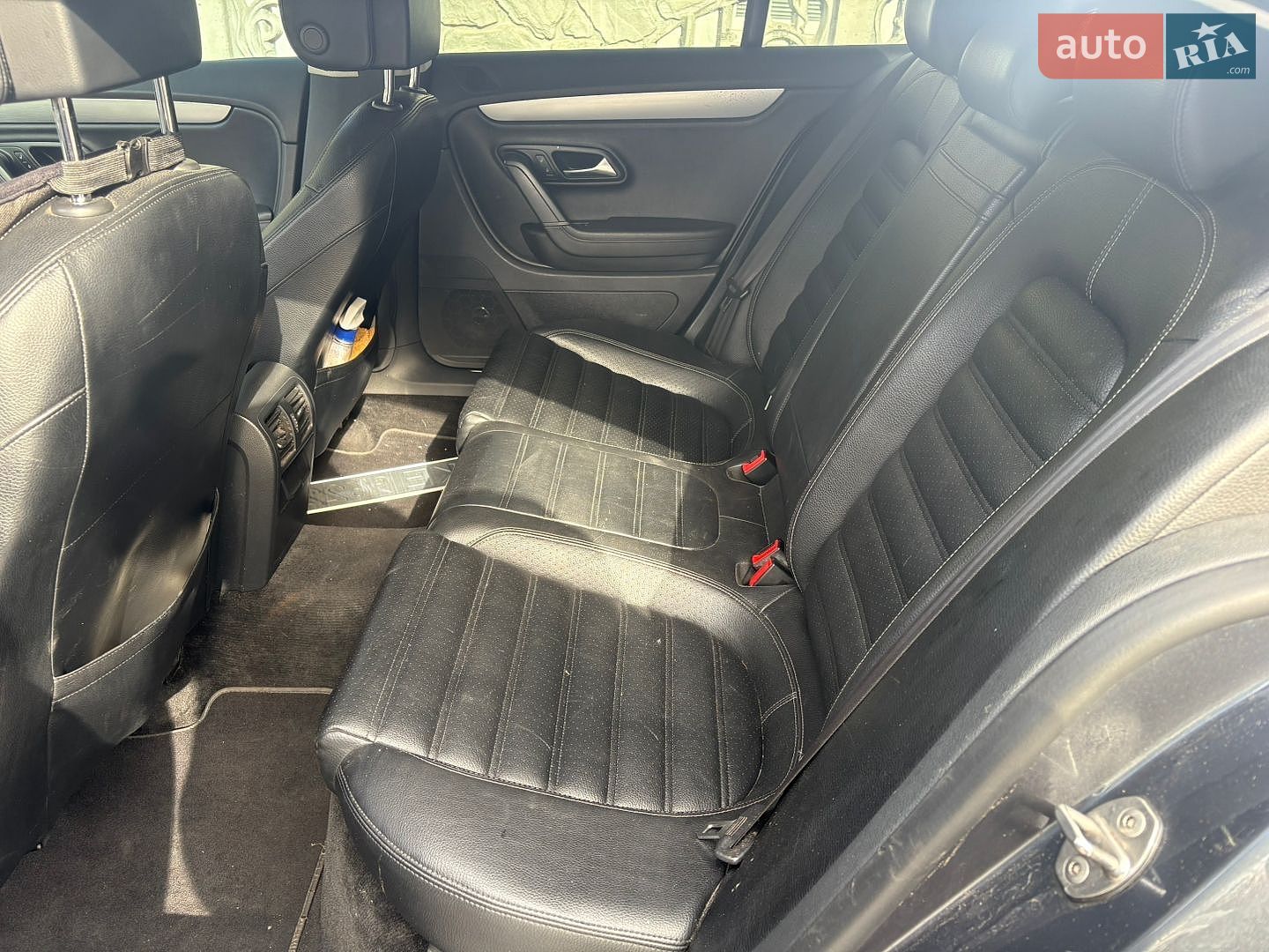 Volkswagen CC / Passat CC 2012 VIN WVWBP7AN3DE507488 фото оголошення 8 з 10