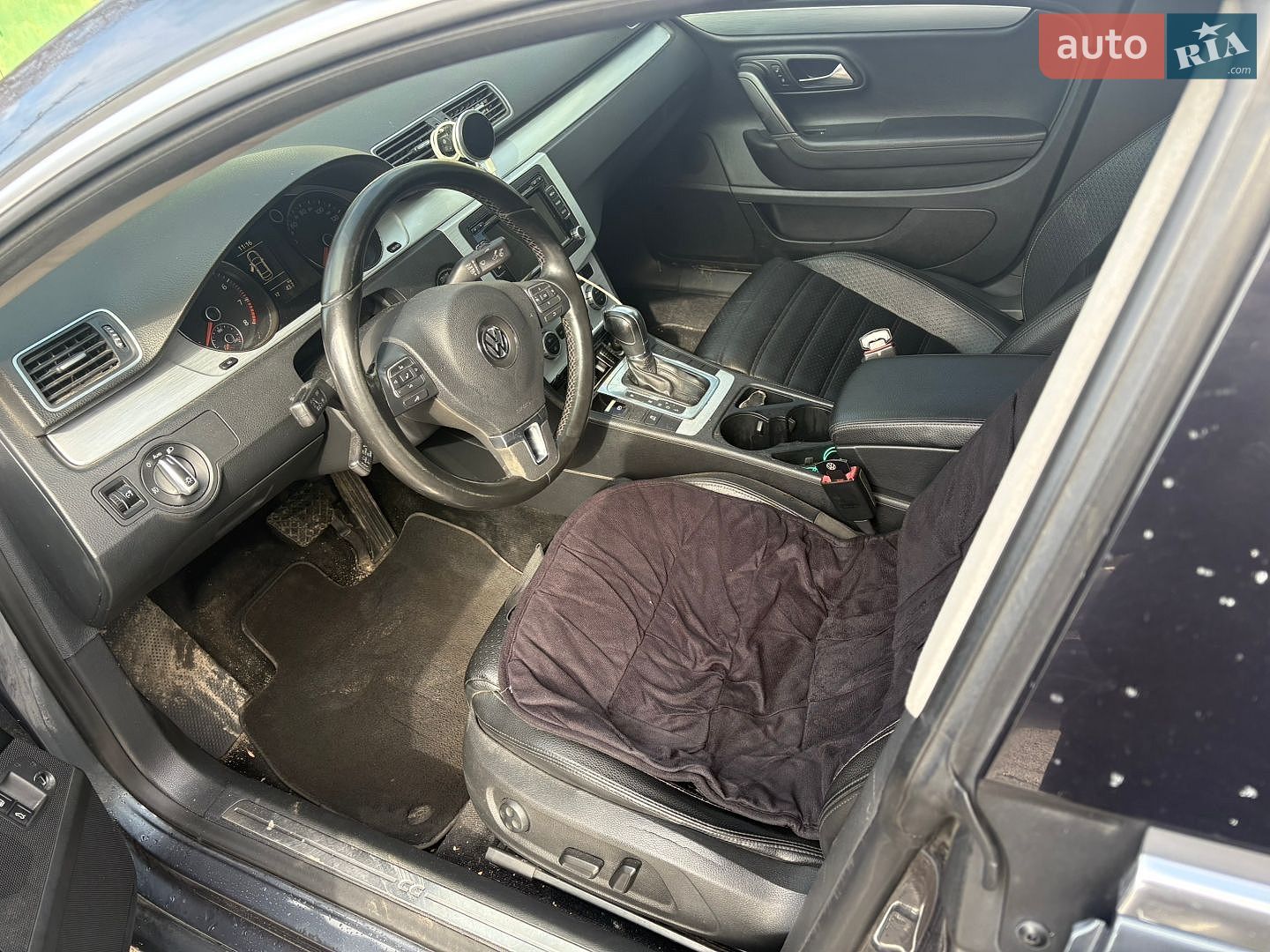 Volkswagen CC / Passat CC 2012 VIN WVWBP7AN3DE507488 фото оголошення 10 з 10