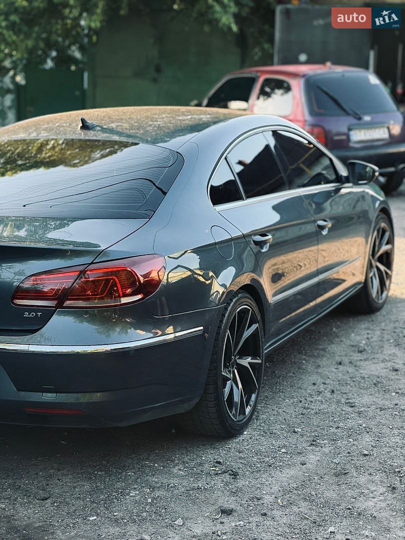 Volkswagen CC / Passat CC 2012 VIN WVWBP7AN3DE507488 фото оголошення 6 з 10