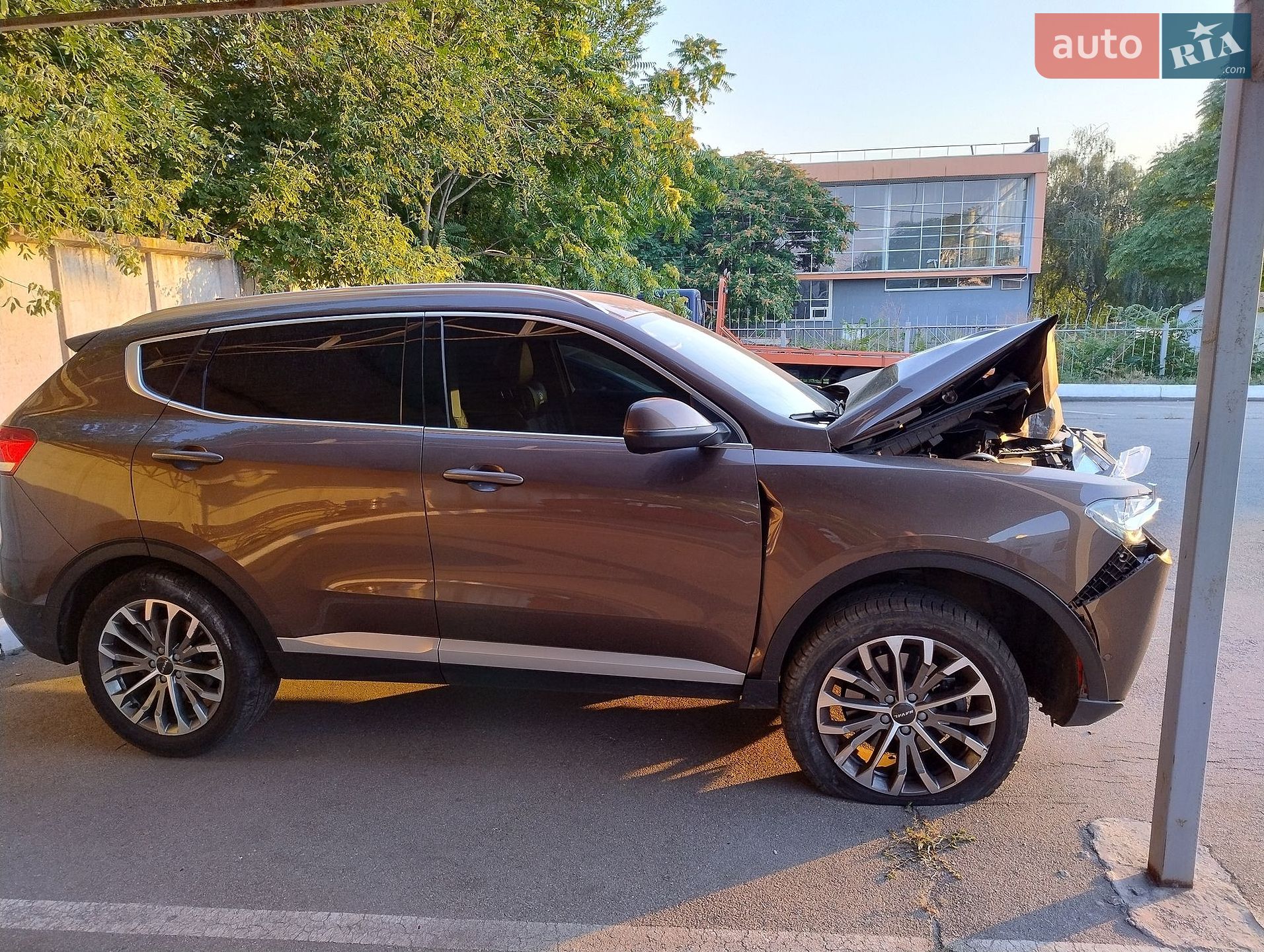 Haval H6 2021 VIN LGWEF6A58MH953572 фото оголошення 3 з 7