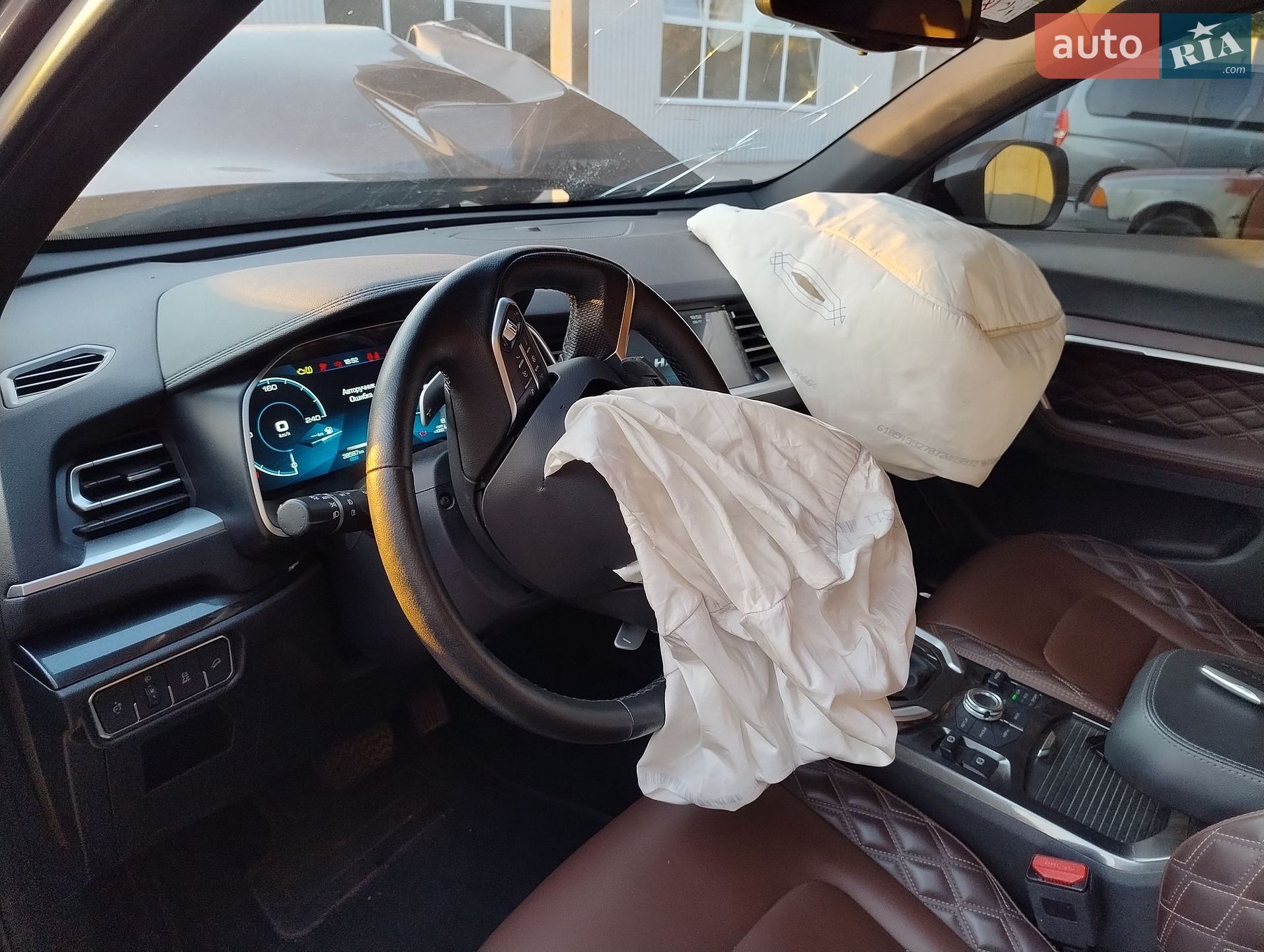 Haval H6 2021 VIN LGWEF6A58MH953572 фото оголошення 4 з 7
