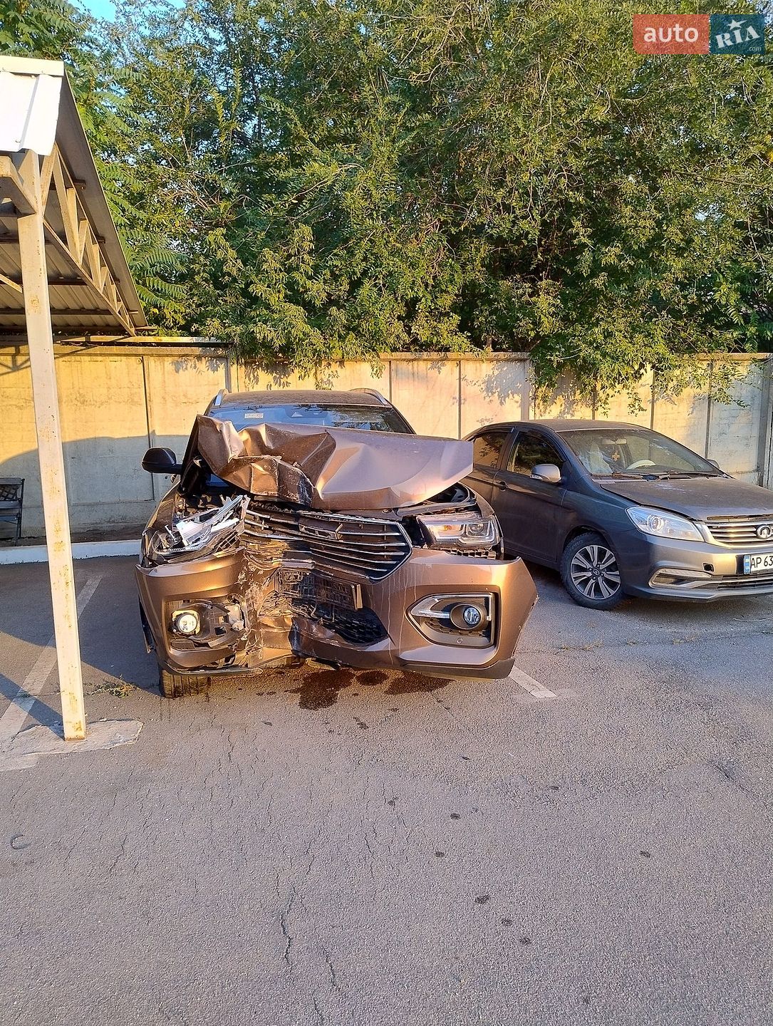 Haval H6 2021 VIN LGWEF6A58MH953572 фото оголошення 5 з 7