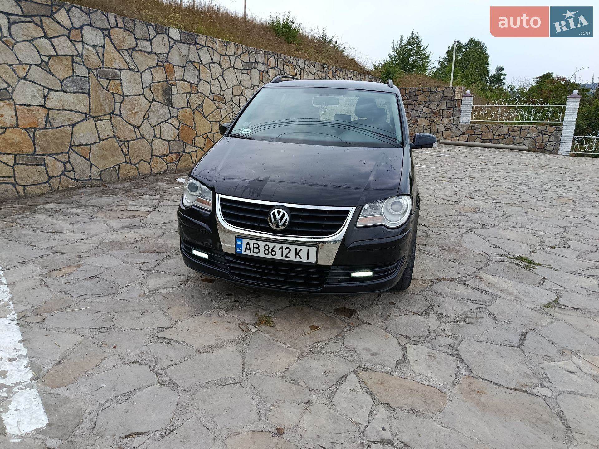 Volkswagen Touran 2008 VIN WVGZZZ1TZ8W118112 фото оголошення 7 з 15