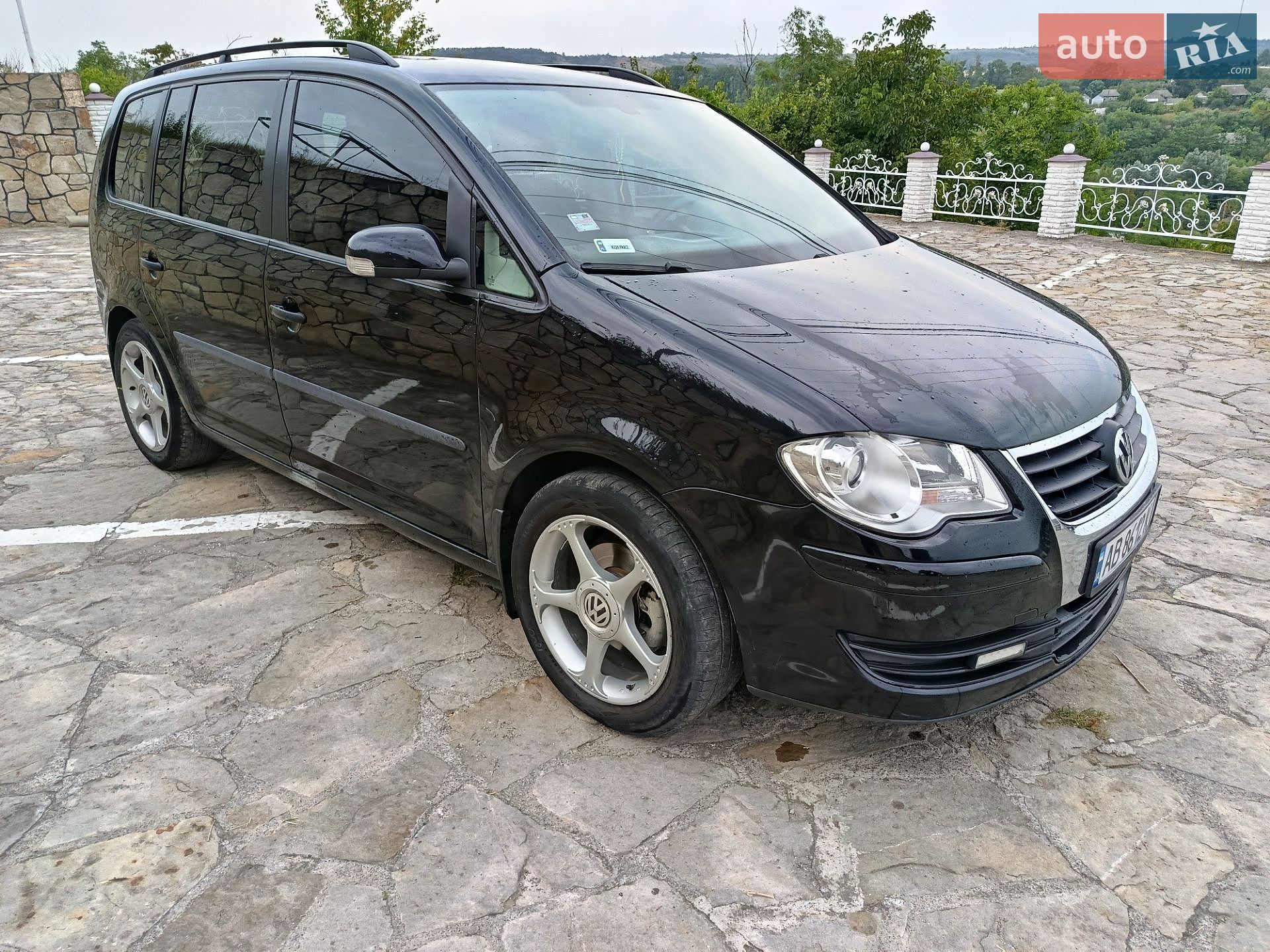 Volkswagen Touran 2008 VIN WVGZZZ1TZ8W118112 фото оголошення 2 з 15