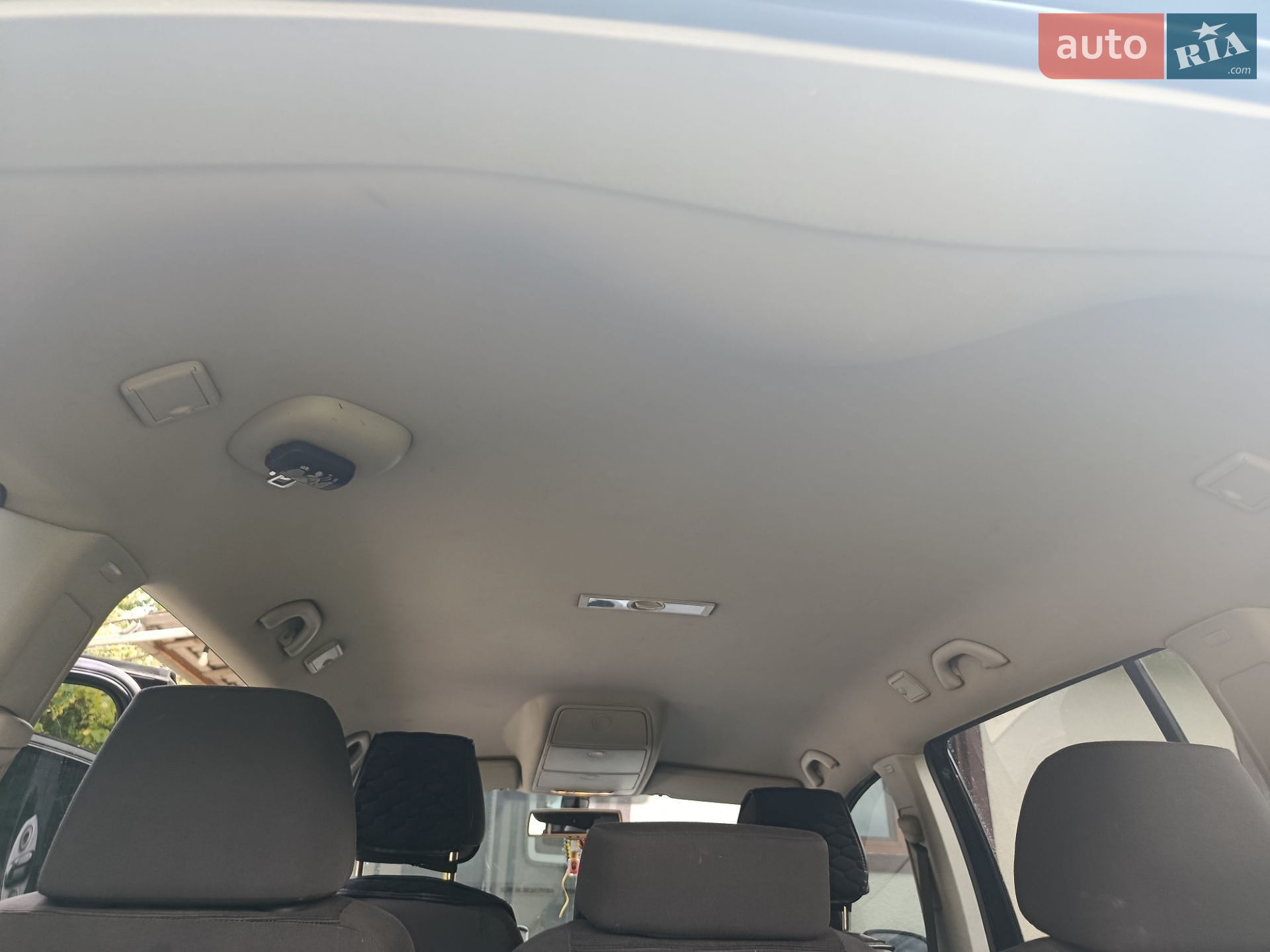 Volkswagen Touran 2008 VIN WVGZZZ1TZ8W118112 фото оголошення 11 з 15