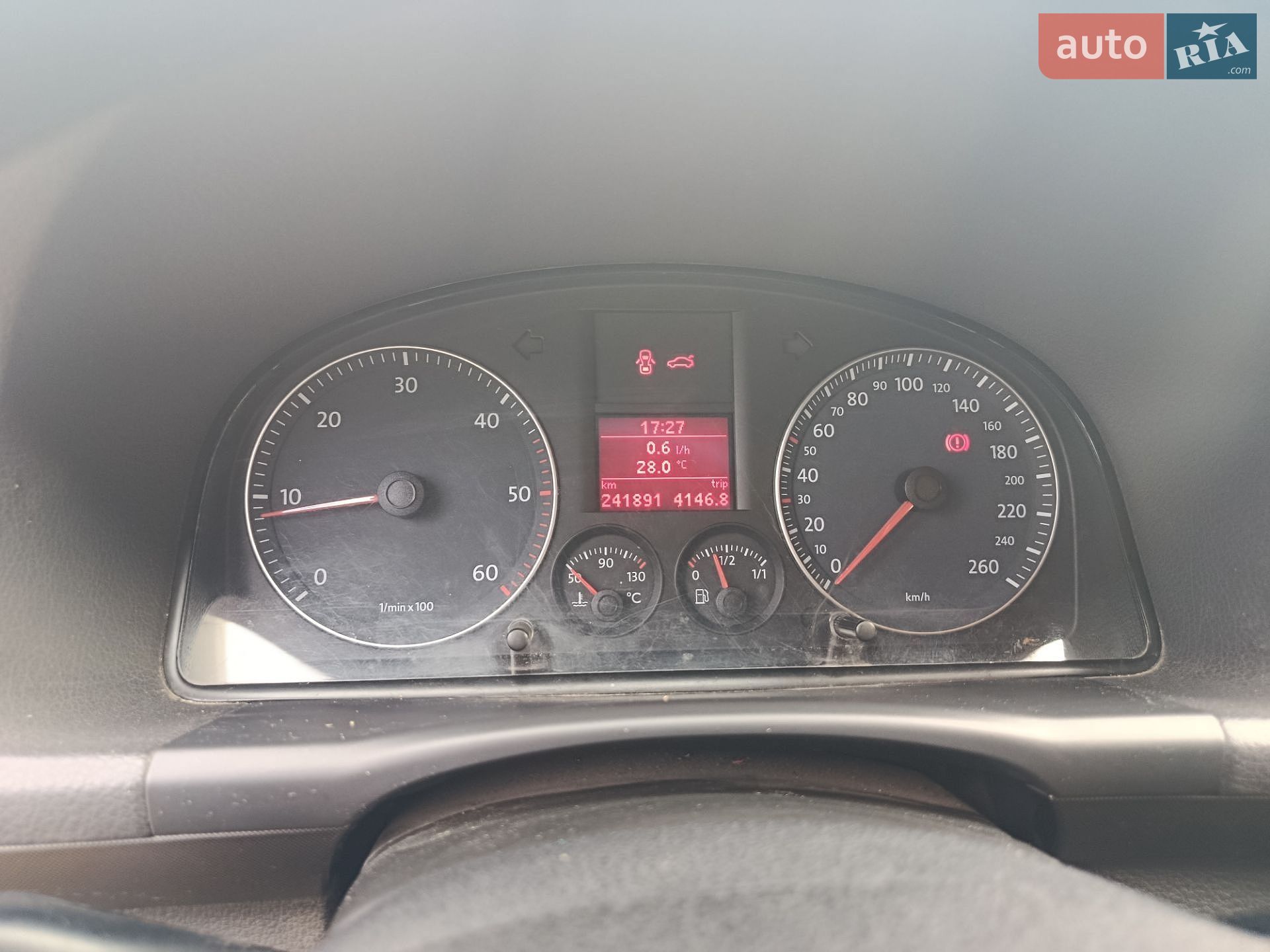 Volkswagen Touran 2008 VIN WVGZZZ1TZ8W118112 фото оголошення 12 з 15