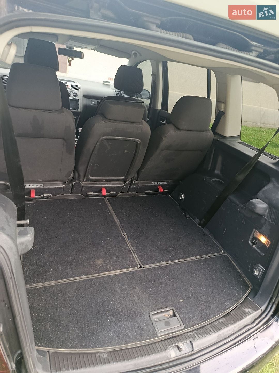Volkswagen Touran 2008 VIN WVGZZZ1TZ8W118112 фото оголошення 13 з 15