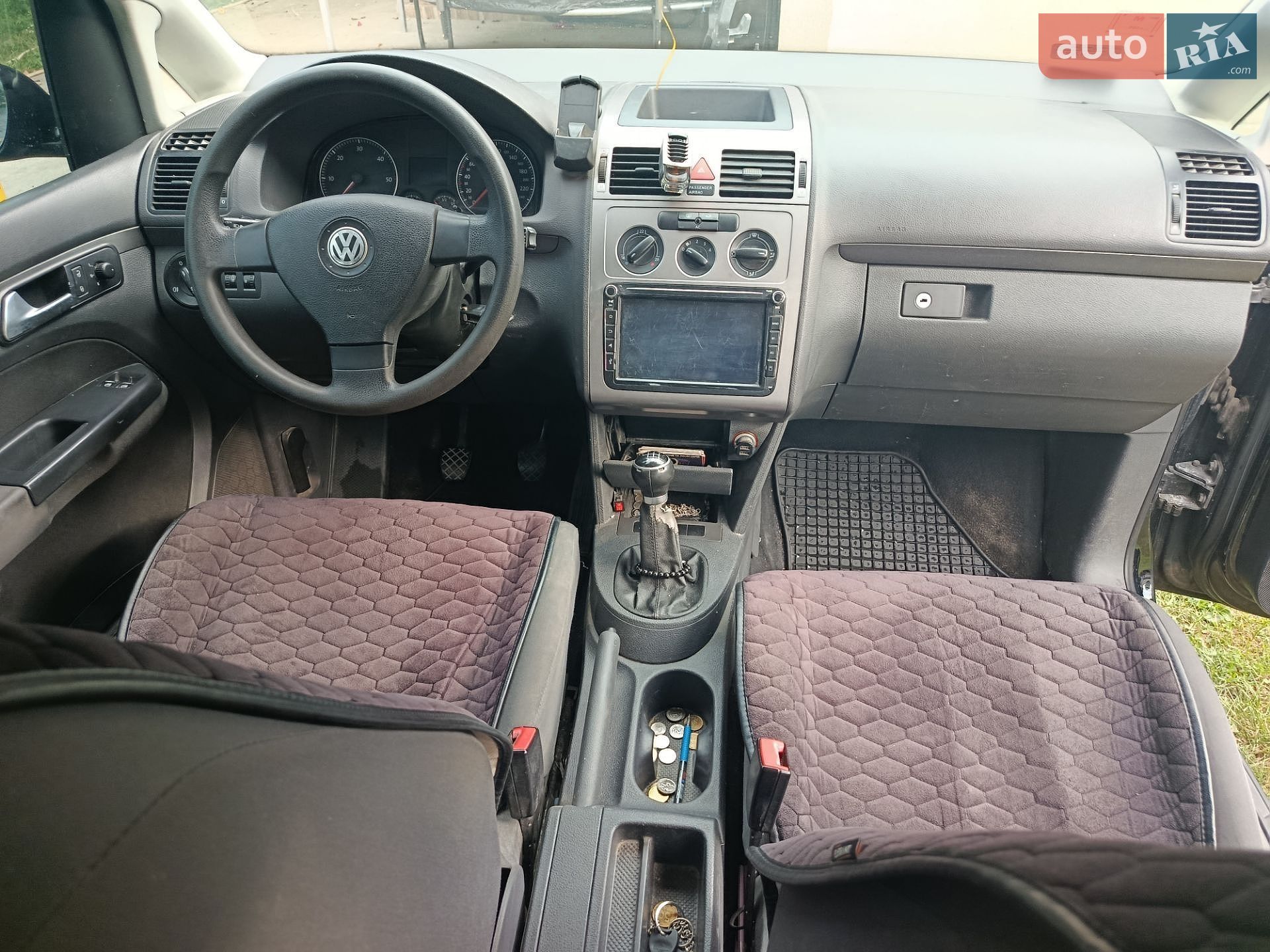 Volkswagen Touran 2008 VIN WVGZZZ1TZ8W118112 фото оголошення 14 з 15