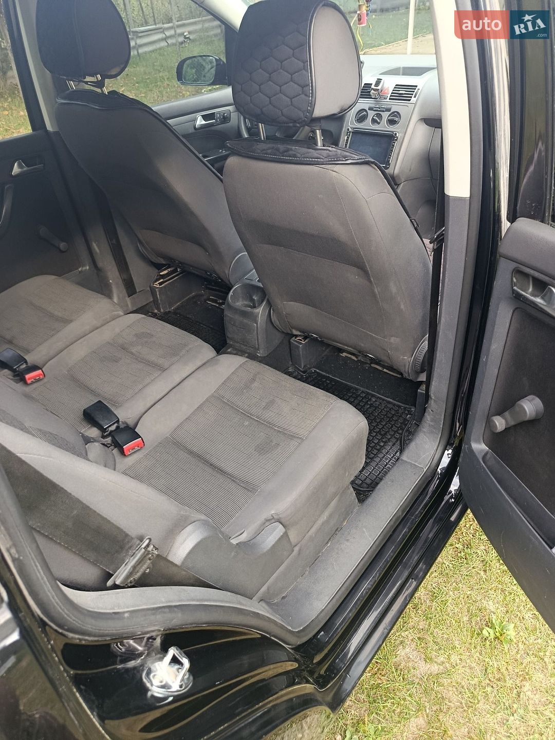 Volkswagen Touran 2008 VIN WVGZZZ1TZ8W118112 фото оголошення 15 з 15