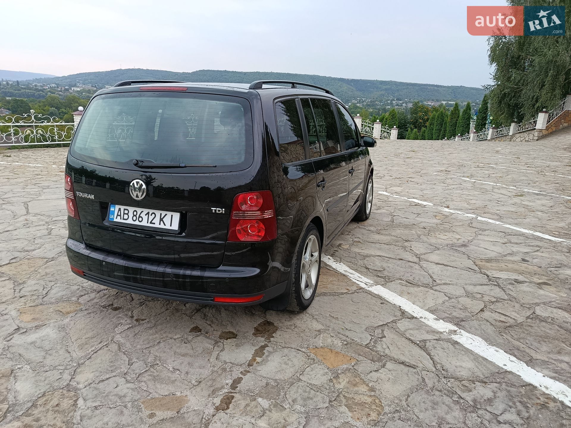 Volkswagen Touran 2008 VIN WVGZZZ1TZ8W118112 фото оголошення 6 з 15