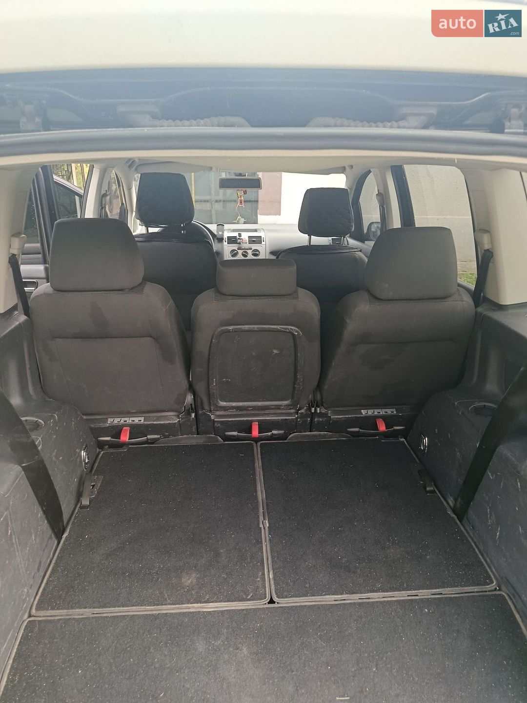 Volkswagen Touran 2008 VIN WVGZZZ1TZ8W118112 фото оголошення 10 з 15