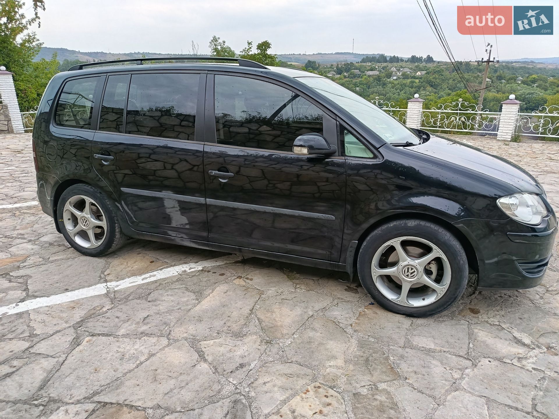Volkswagen Touran 2008 VIN WVGZZZ1TZ8W118112 фото оголошення 3 з 15