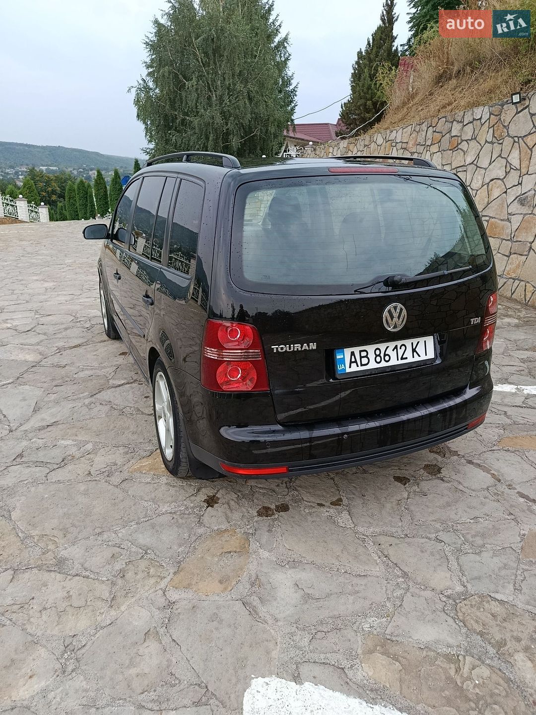 Volkswagen Touran 2008 VIN WVGZZZ1TZ8W118112 фото оголошення 5 з 15