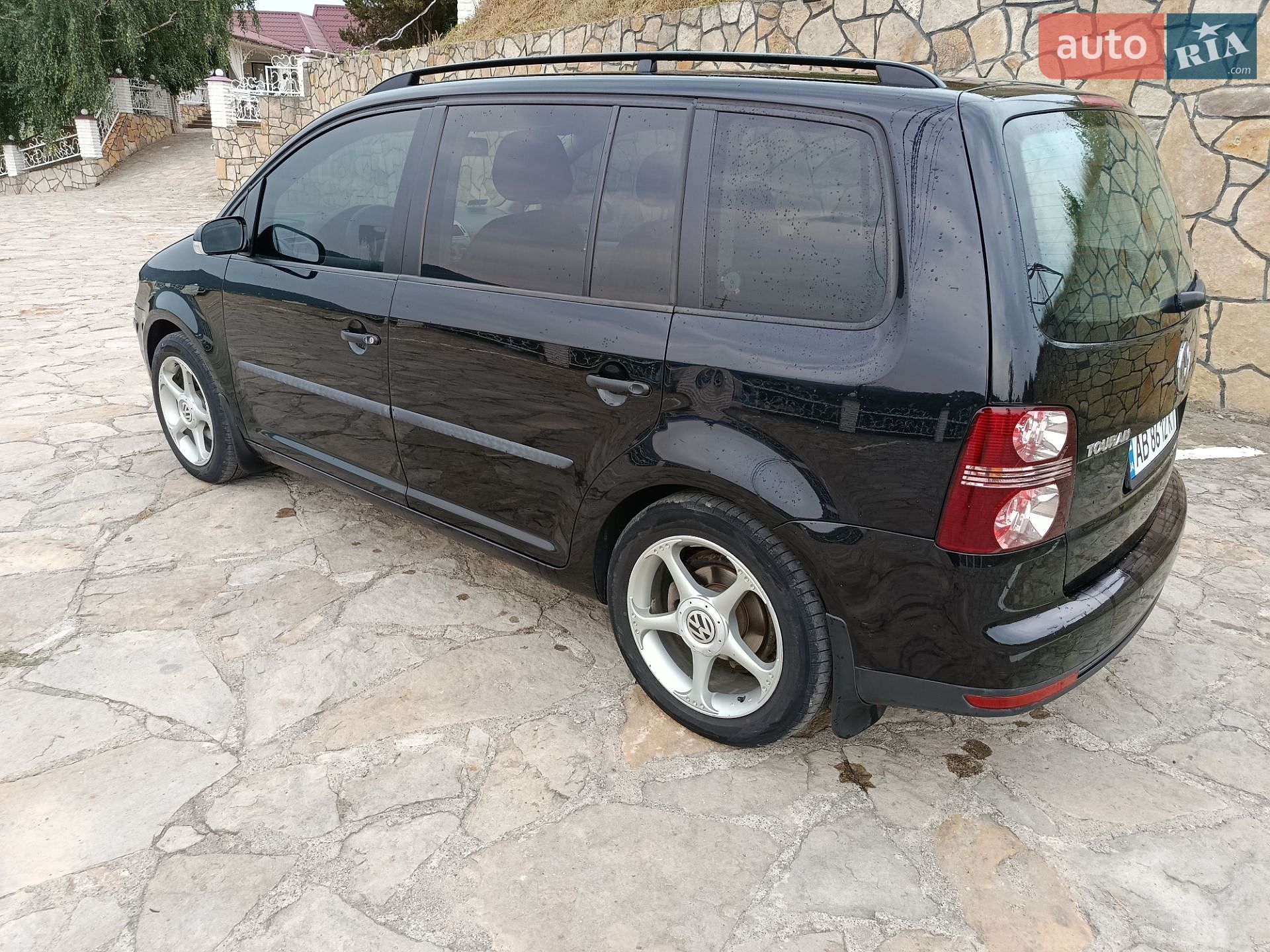 Volkswagen Touran 2008 VIN WVGZZZ1TZ8W118112 фото оголошення 4 з 15