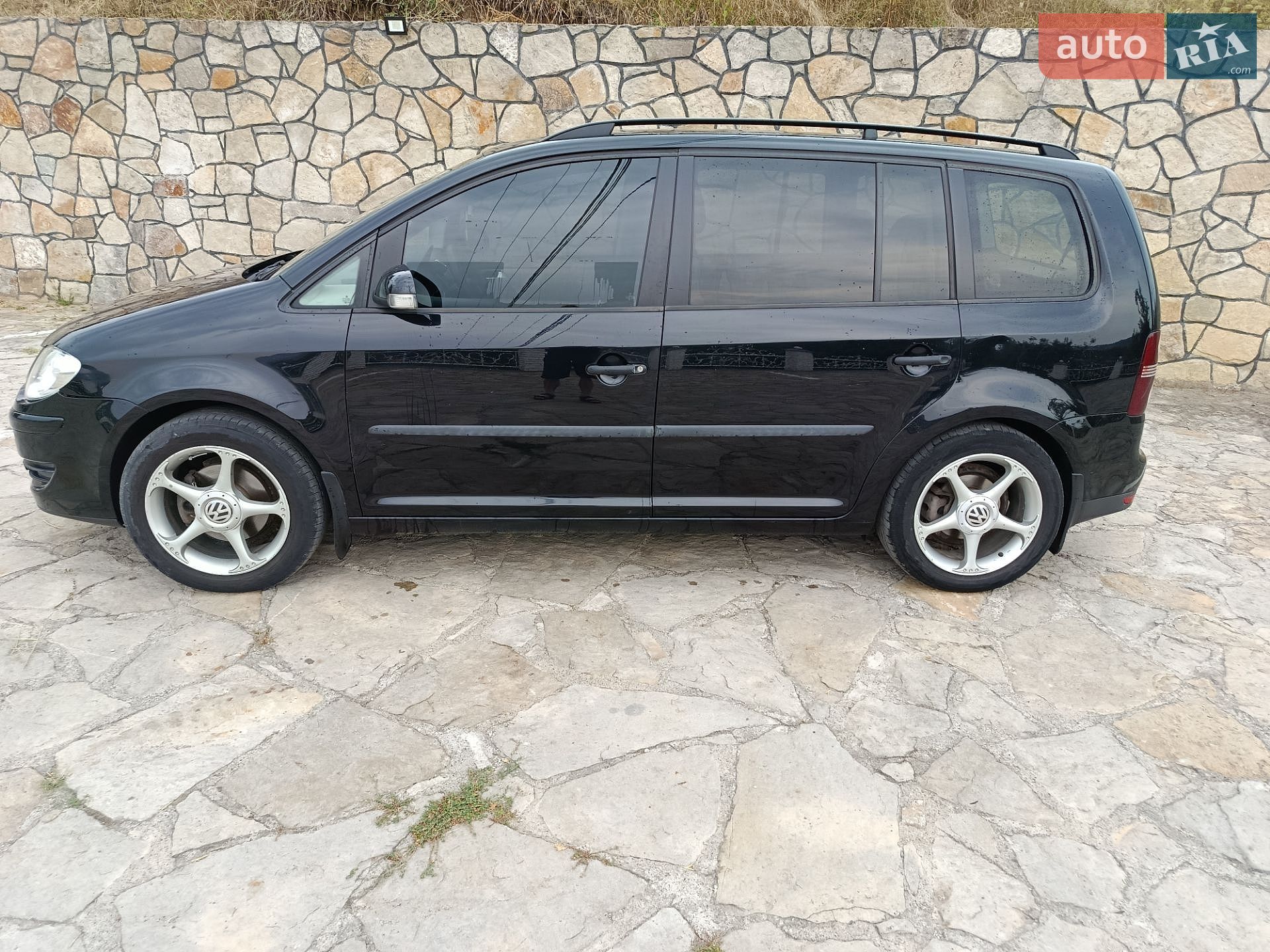 Volkswagen Touran 2008 VIN WVGZZZ1TZ8W118112 фото оголошення 8 з 15
