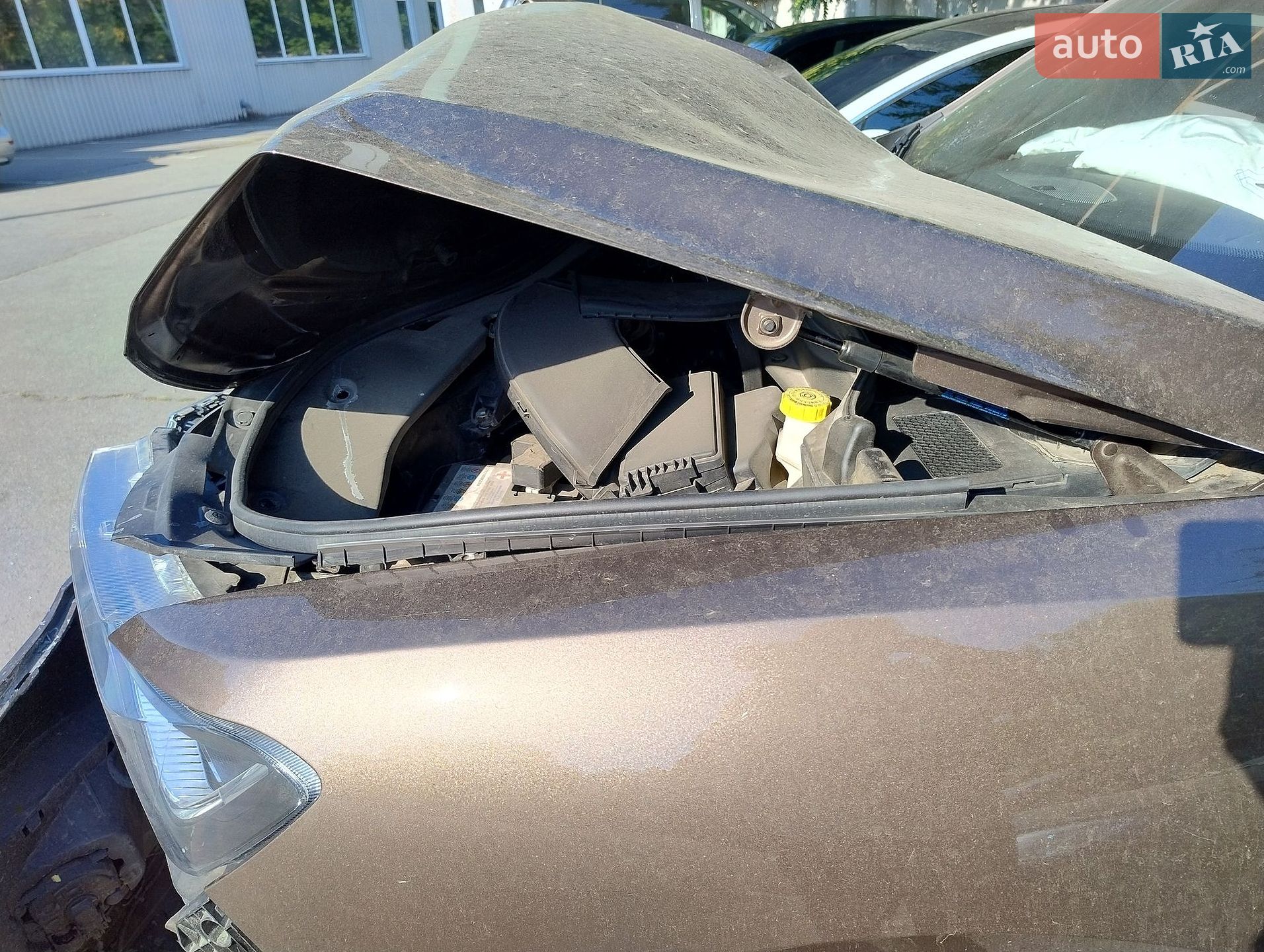 Haval H6 2021 VIN LGWEF6A58MH953572 фото оголошення 6 з 7