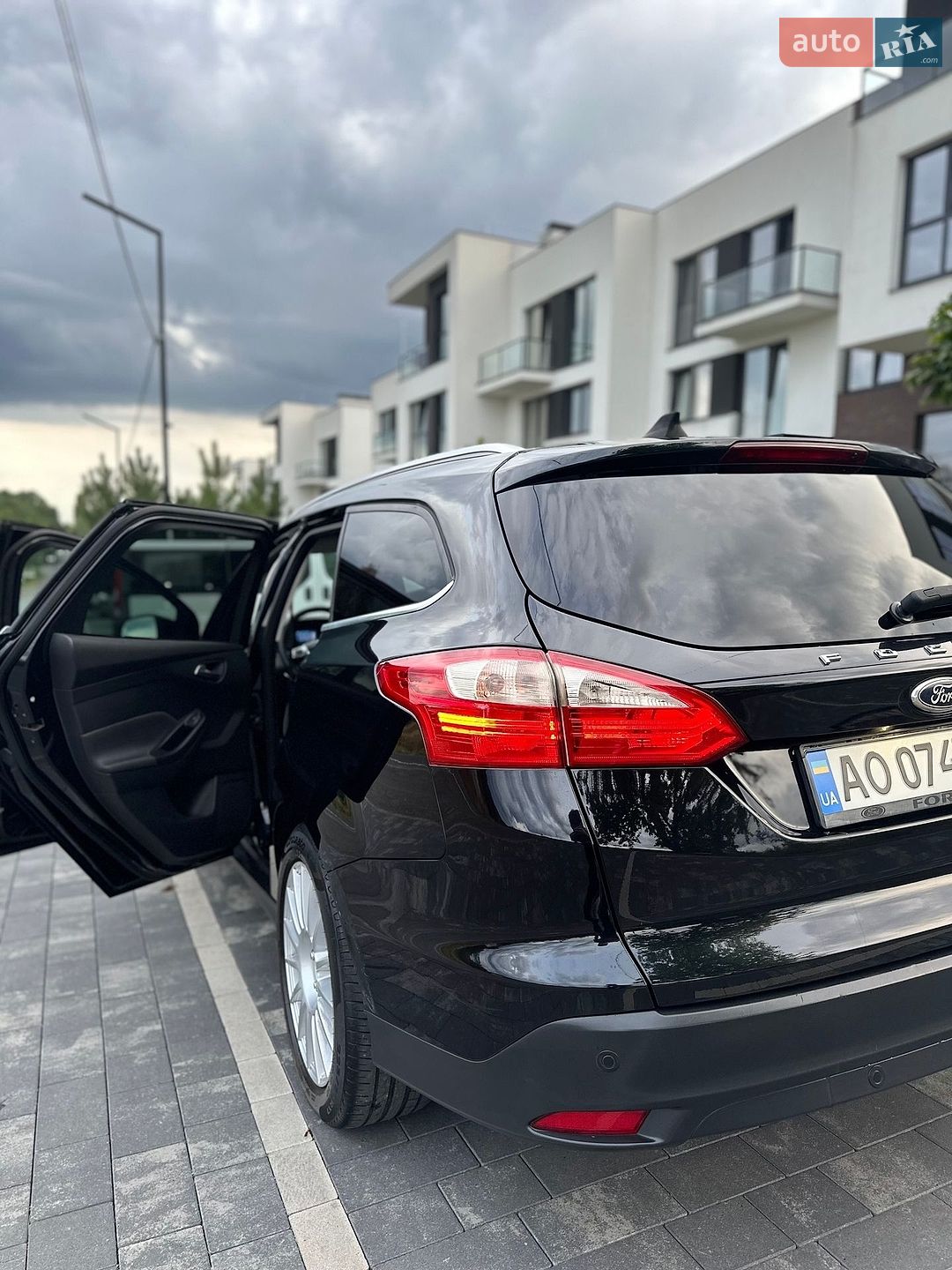 Ford Focus 2013 VIN WF0LXXGCBLDC69267 фото оголошення 6 з 44