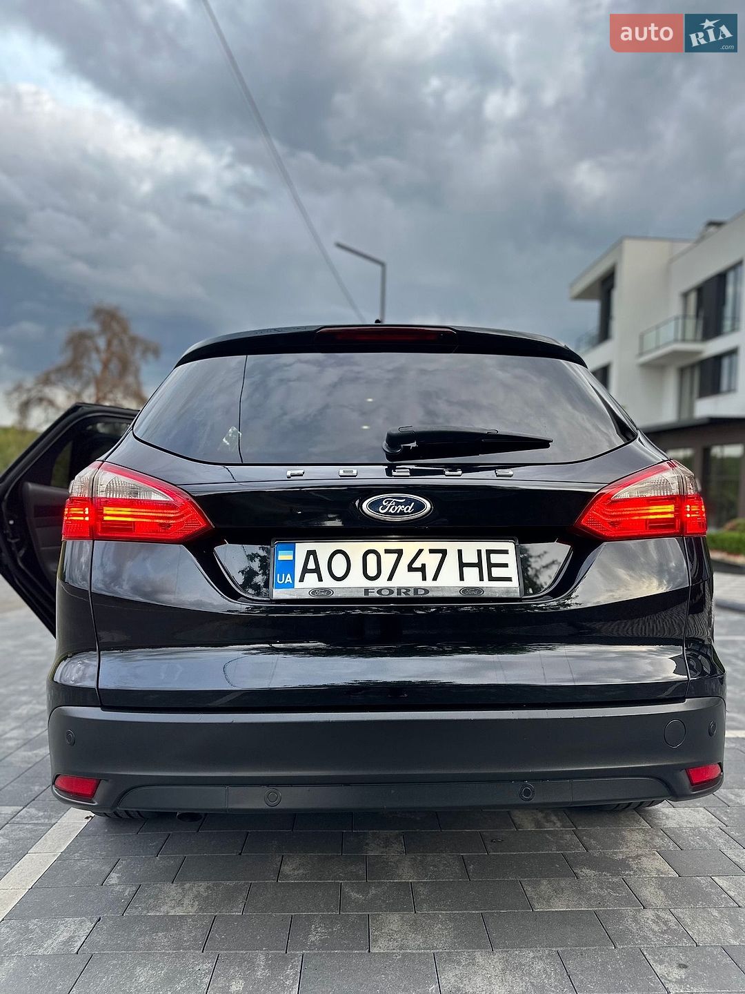 Ford Focus 2013 VIN WF0LXXGCBLDC69267 фото оголошення 7 з 44