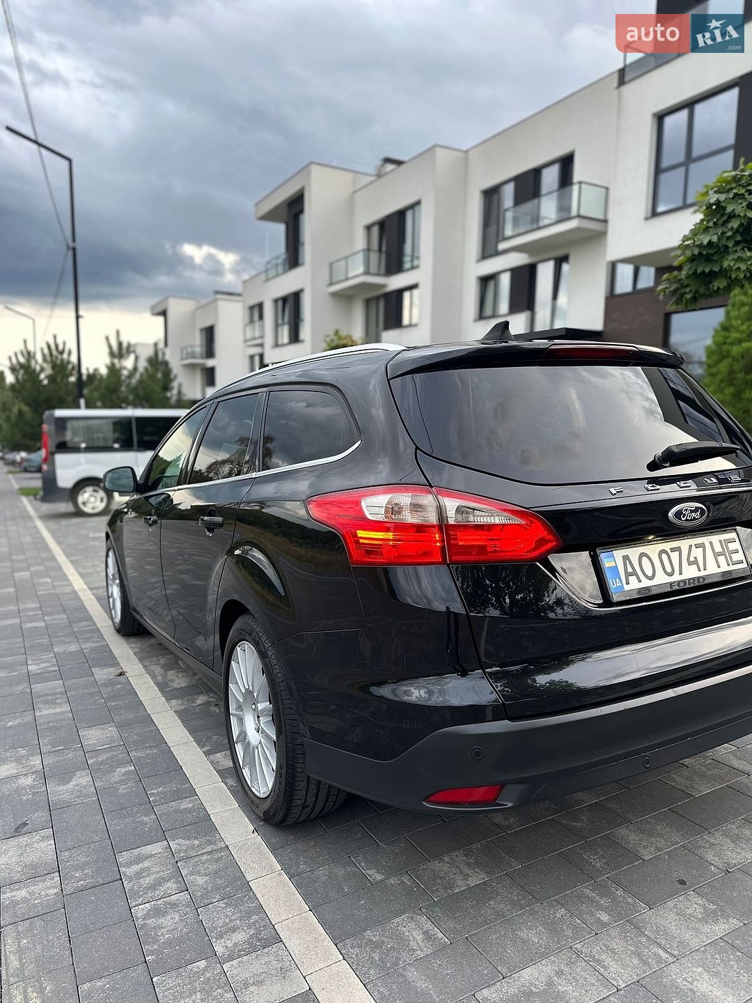 Ford Focus 2013 VIN WF0LXXGCBLDC69267 фото оголошення 20 з 44