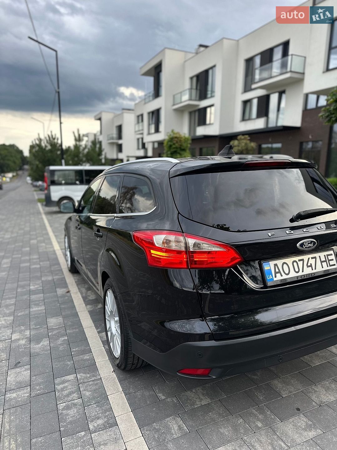 Ford Focus 2013 VIN WF0LXXGCBLDC69267 фото оголошення 21 з 44