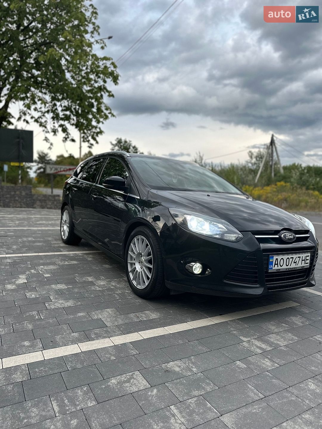 Ford Focus 2013 VIN WF0LXXGCBLDC69267 фото оголошення 23 з 44
