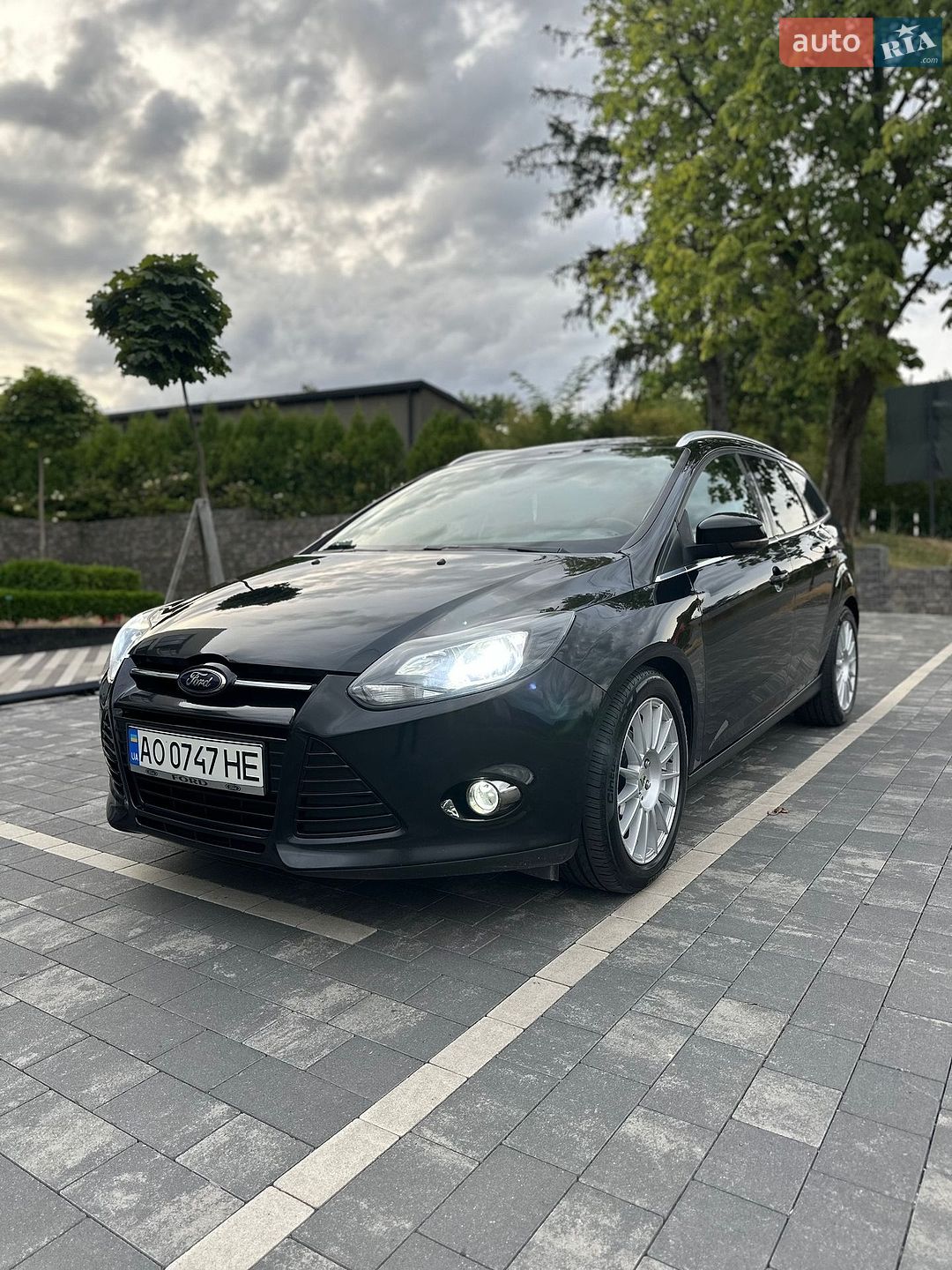 Ford Focus 2013 VIN WF0LXXGCBLDC69267 фото оголошення 25 з 44