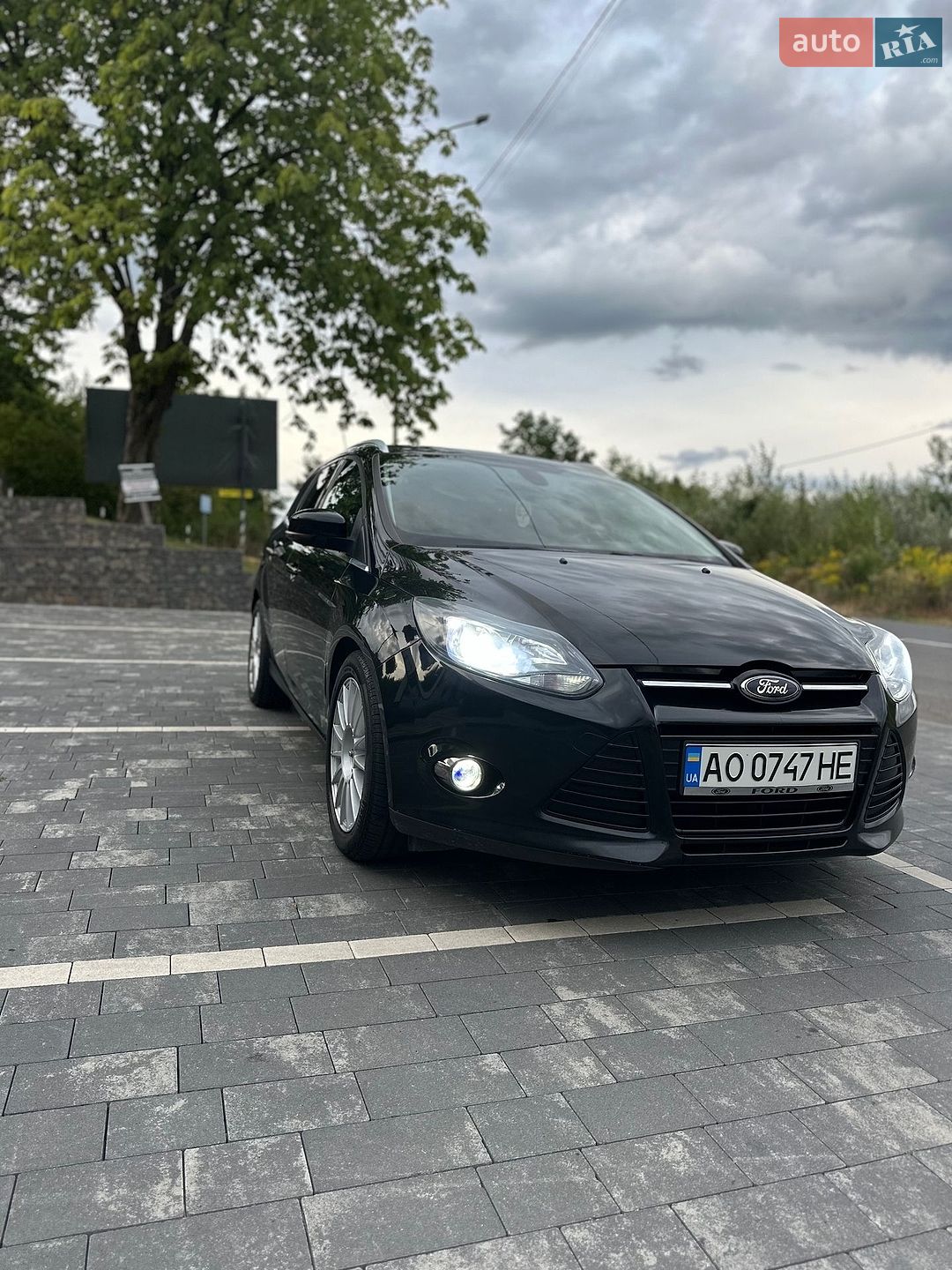 Ford Focus 2013 VIN WF0LXXGCBLDC69267 фото оголошення 24 з 44