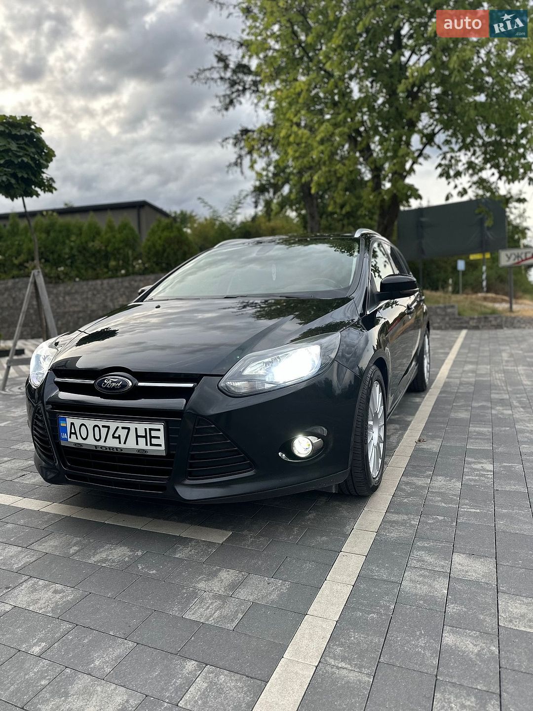 Ford Focus 2013 VIN WF0LXXGCBLDC69267 фото оголошення 26 з 44