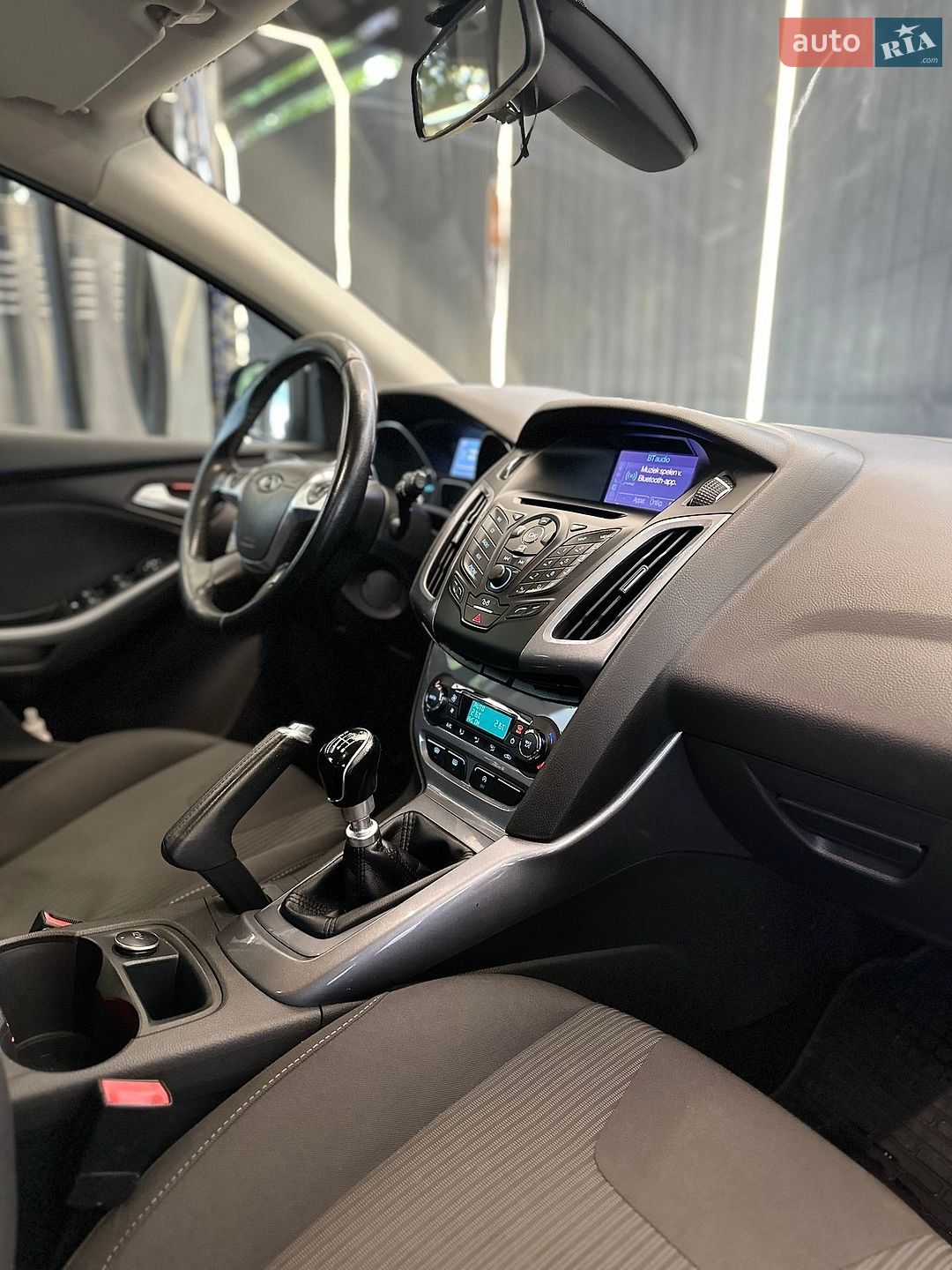 Ford Focus 2013 VIN WF0LXXGCBLDC69267 фото оголошення 27 з 44