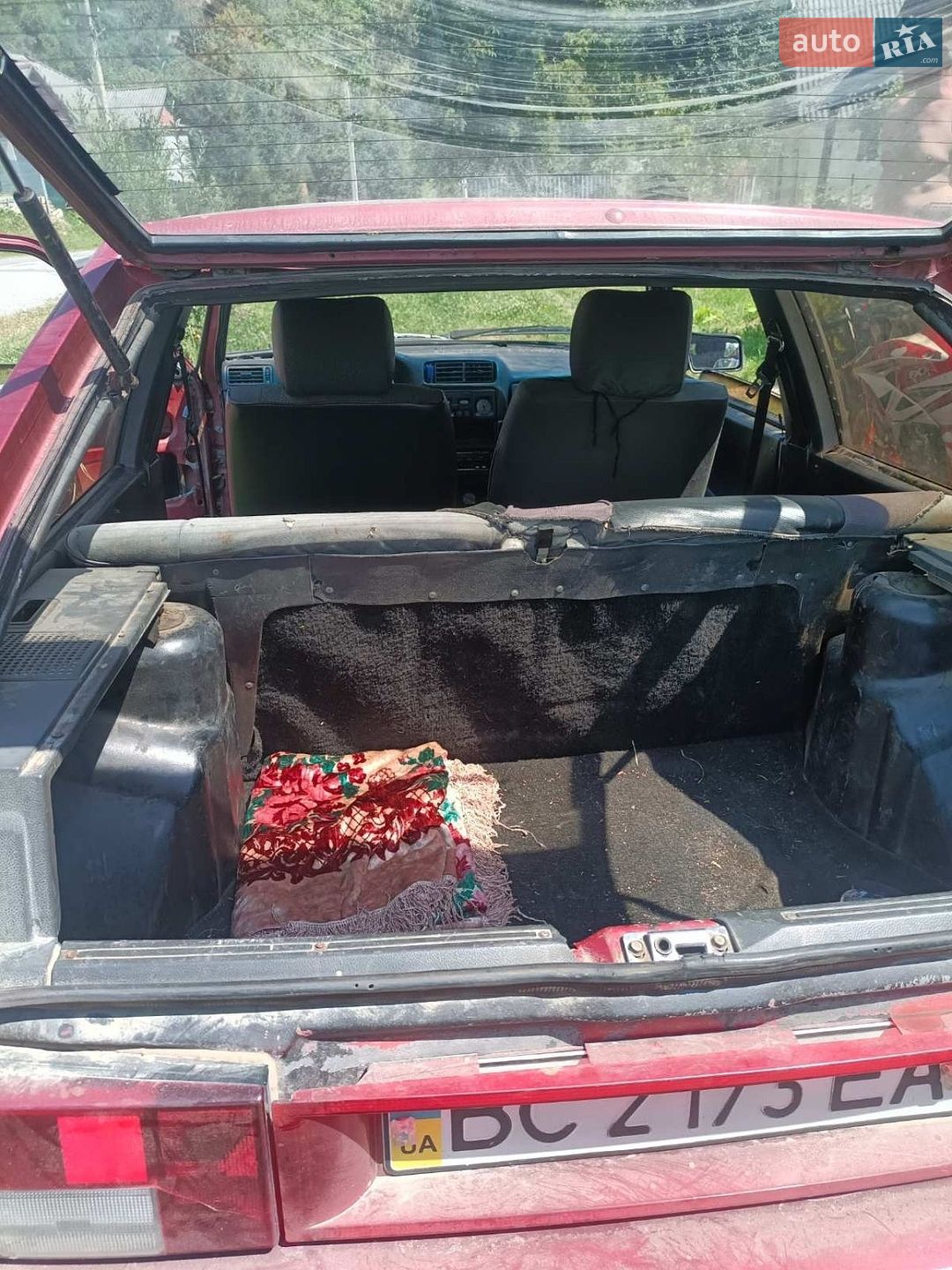 ВАЗ / Lada 2108 1991 VIN XTA210800M0939994 фото оголошення 3 з 4