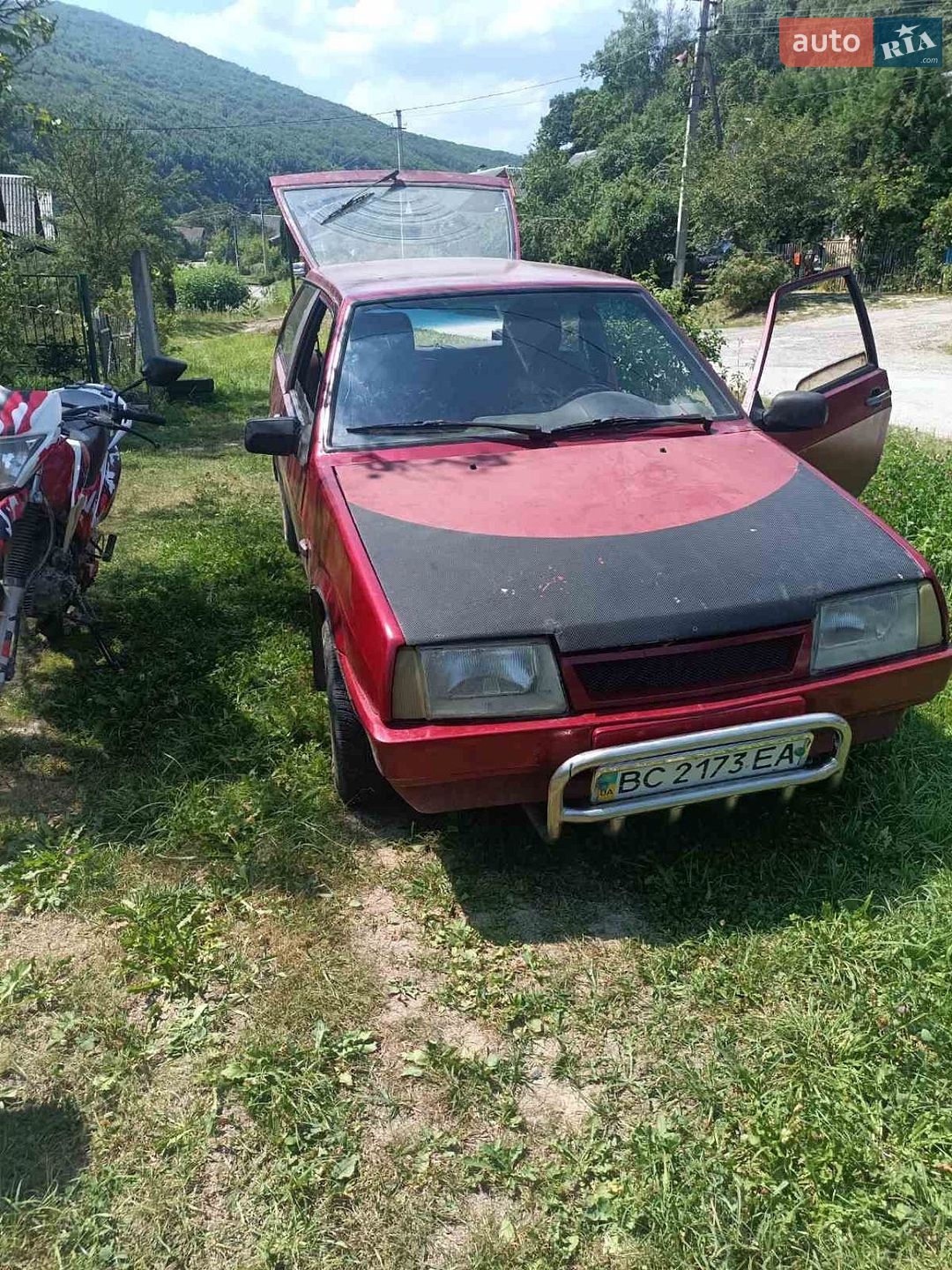 ВАЗ / Lada 2108 1991 VIN XTA210800M0939994 фото оголошення 2 з 4