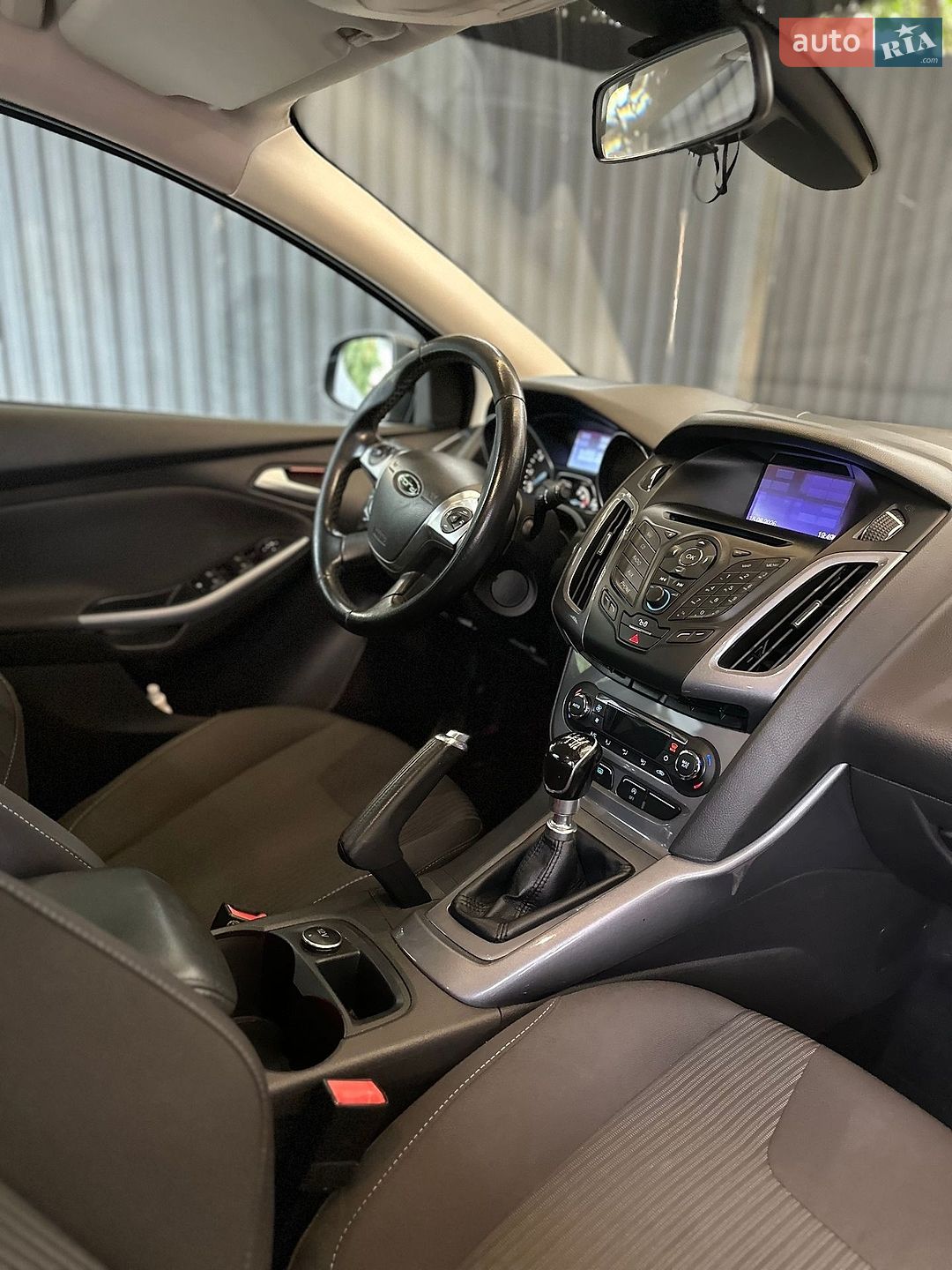 Ford Focus 2013 VIN WF0LXXGCBLDC69267 фото оголошення 38 з 44