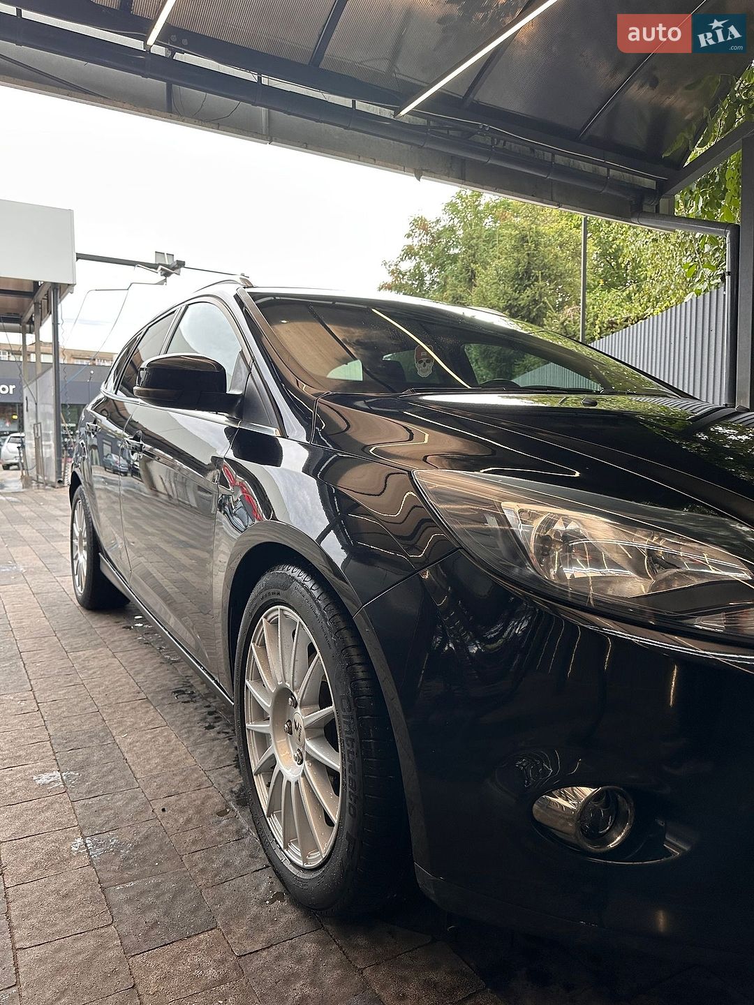 Ford Focus 2013 VIN WF0LXXGCBLDC69267 фото оголошення 42 з 44