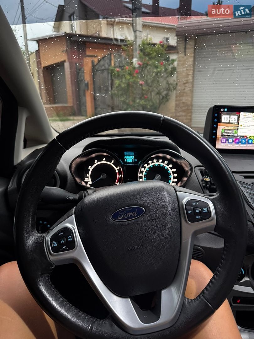 Ford Fiesta 2015 VIN 3FADP4EJ3FM170970 фото оголошення 5 з 15