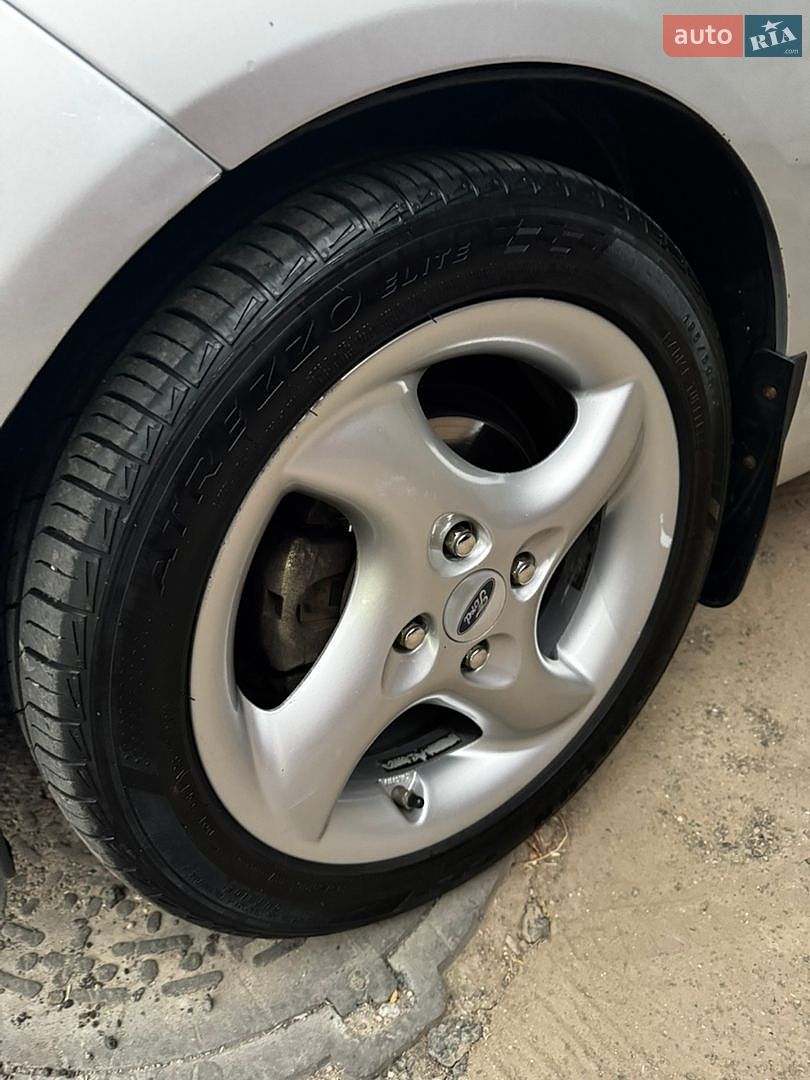 Ford Fiesta 2015 VIN 3FADP4EJ3FM170970 фото оголошення 6 з 15
