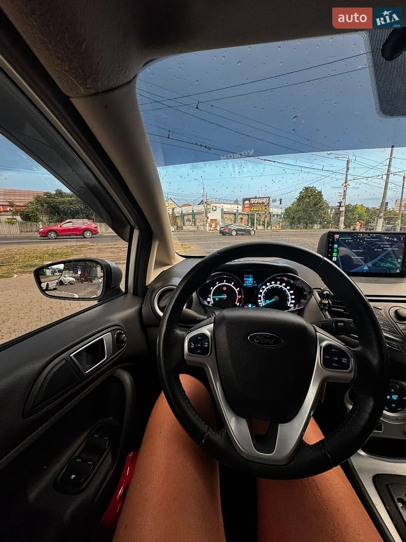 Ford Fiesta 2015 VIN 3FADP4EJ3FM170970 фото оголошення 10 з 15