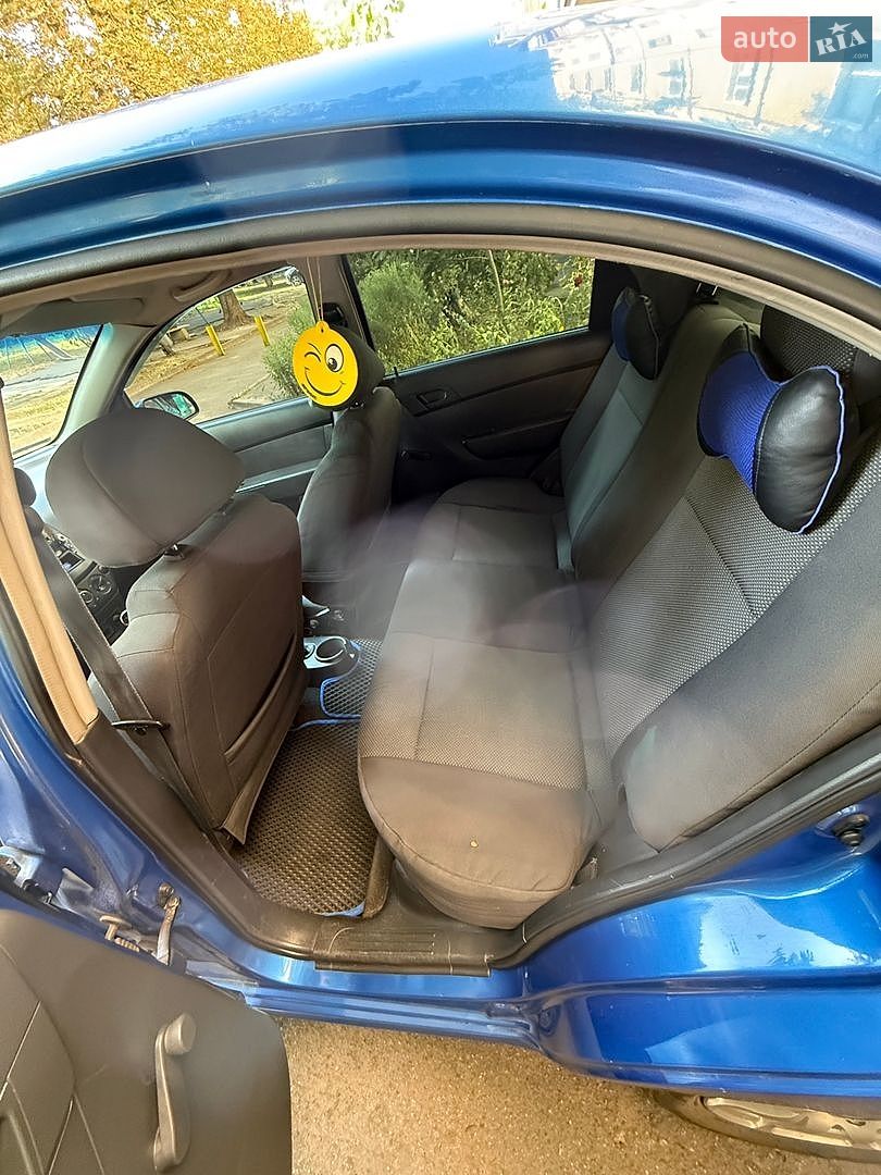 Chevrolet Aveo 2006 VIN Y6DSF69YE6B027886 фото оголошення 6 з 7