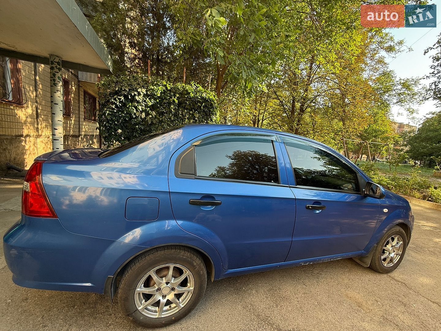 Chevrolet Aveo 2006 VIN Y6DSF69YE6B027886 фото оголошення 3 з 7