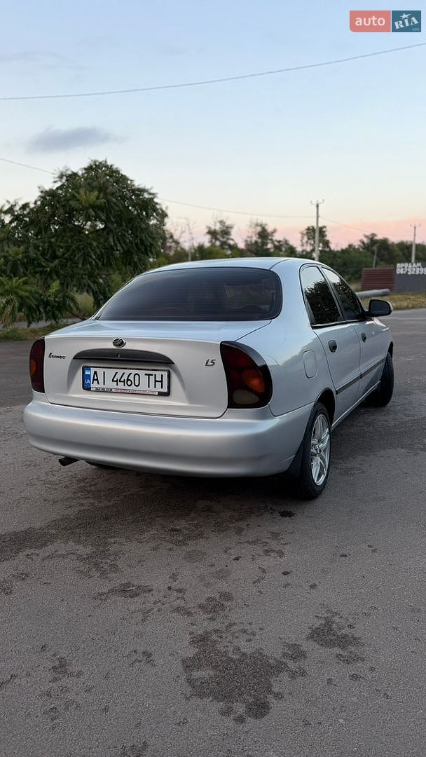 ZAZ Lanos 2014 VIN Y6DTF69Y0E0332498 фото оголошення 6 з 25