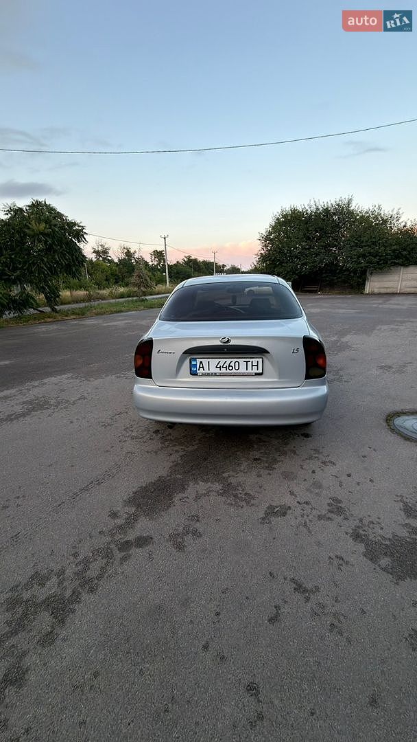 ZAZ Lanos 2014 VIN Y6DTF69Y0E0332498 фото оголошення 8 з 25
