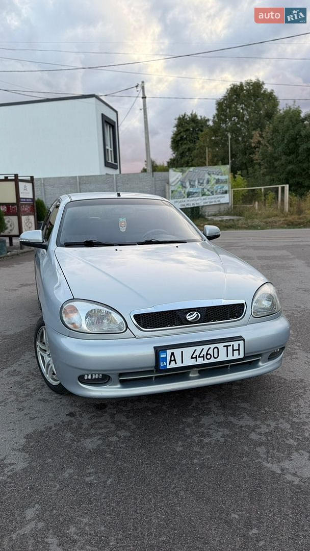 ZAZ Lanos 2014 VIN Y6DTF69Y0E0332498 фото оголошення 11 з 25