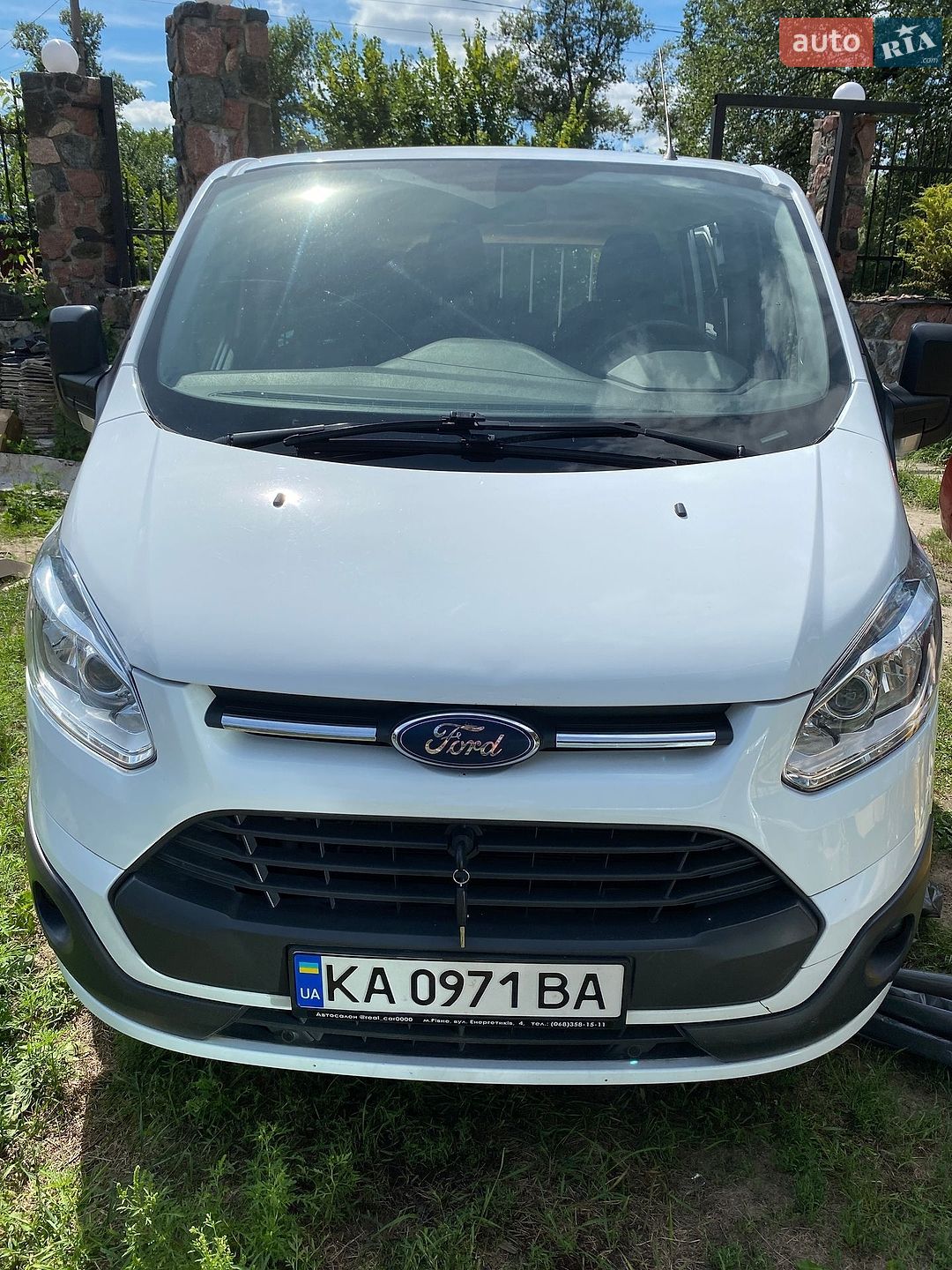 Ford Tourneo Custom 2014 VIN WF03XXTTG3EM52800 фото оголошення 19 з 28