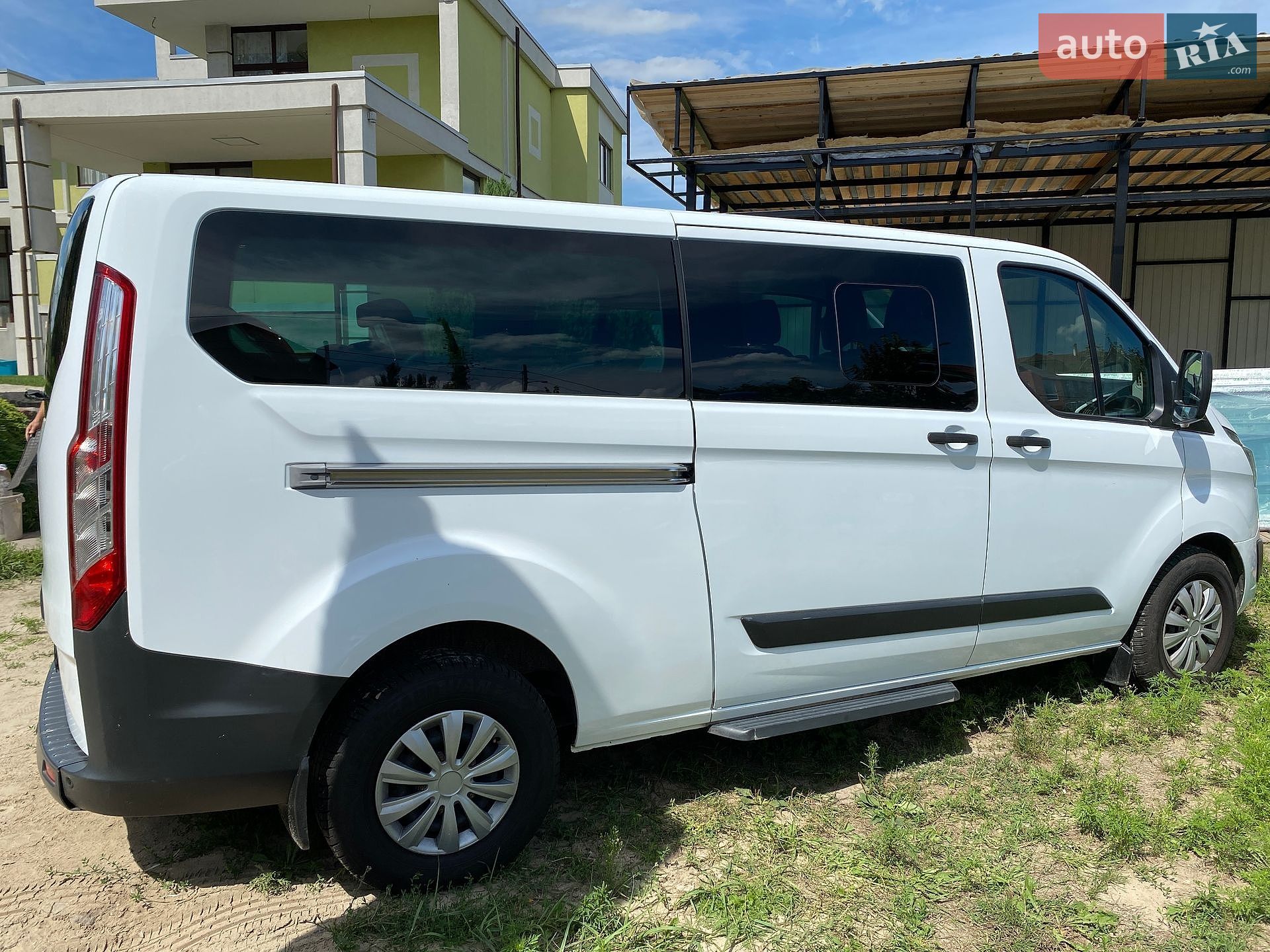 Ford Tourneo Custom 2014 VIN WF03XXTTG3EM52800 фото оголошення 21 з 28